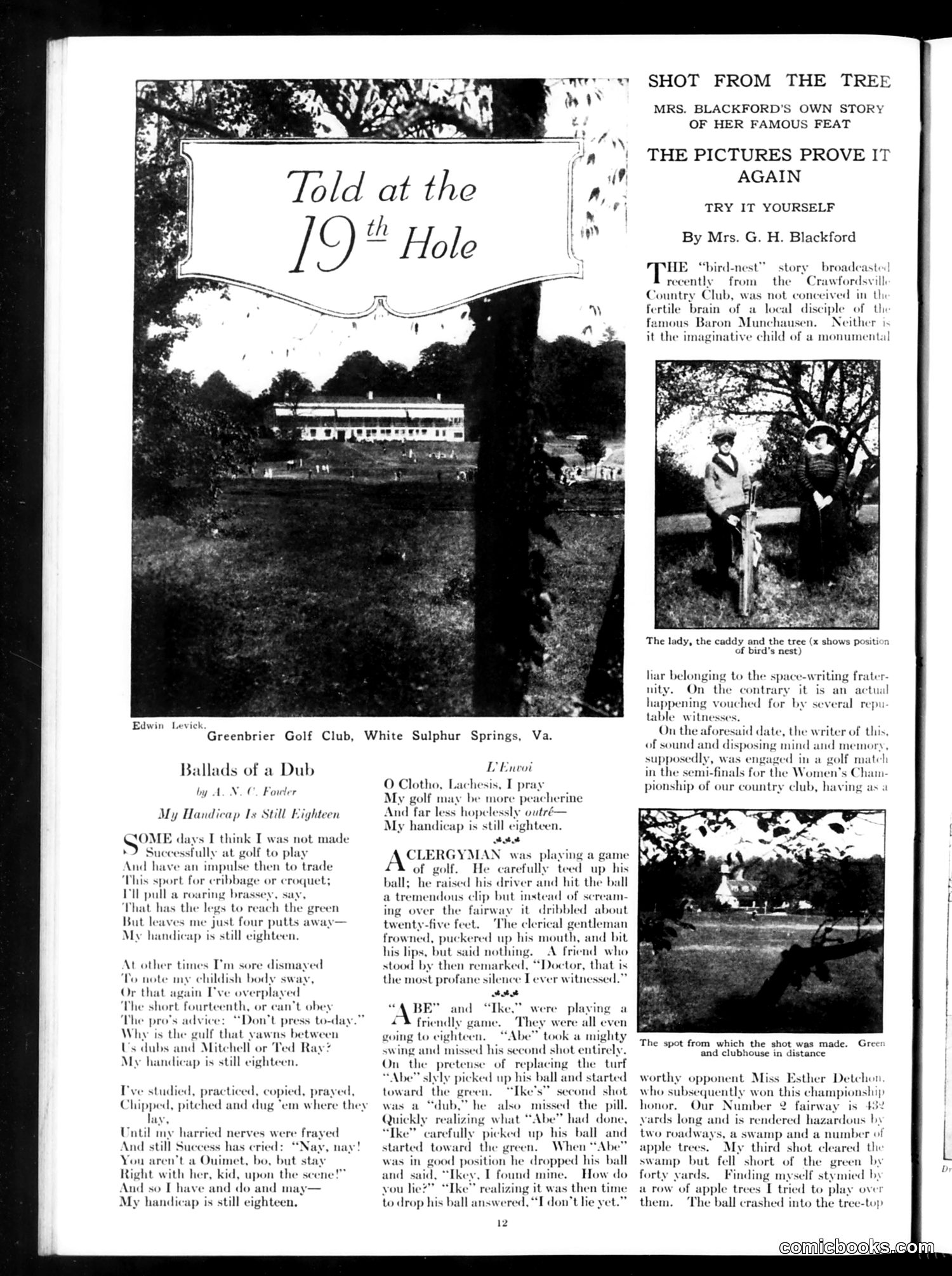 Judge — November 11, 1922 — page 14 of 36