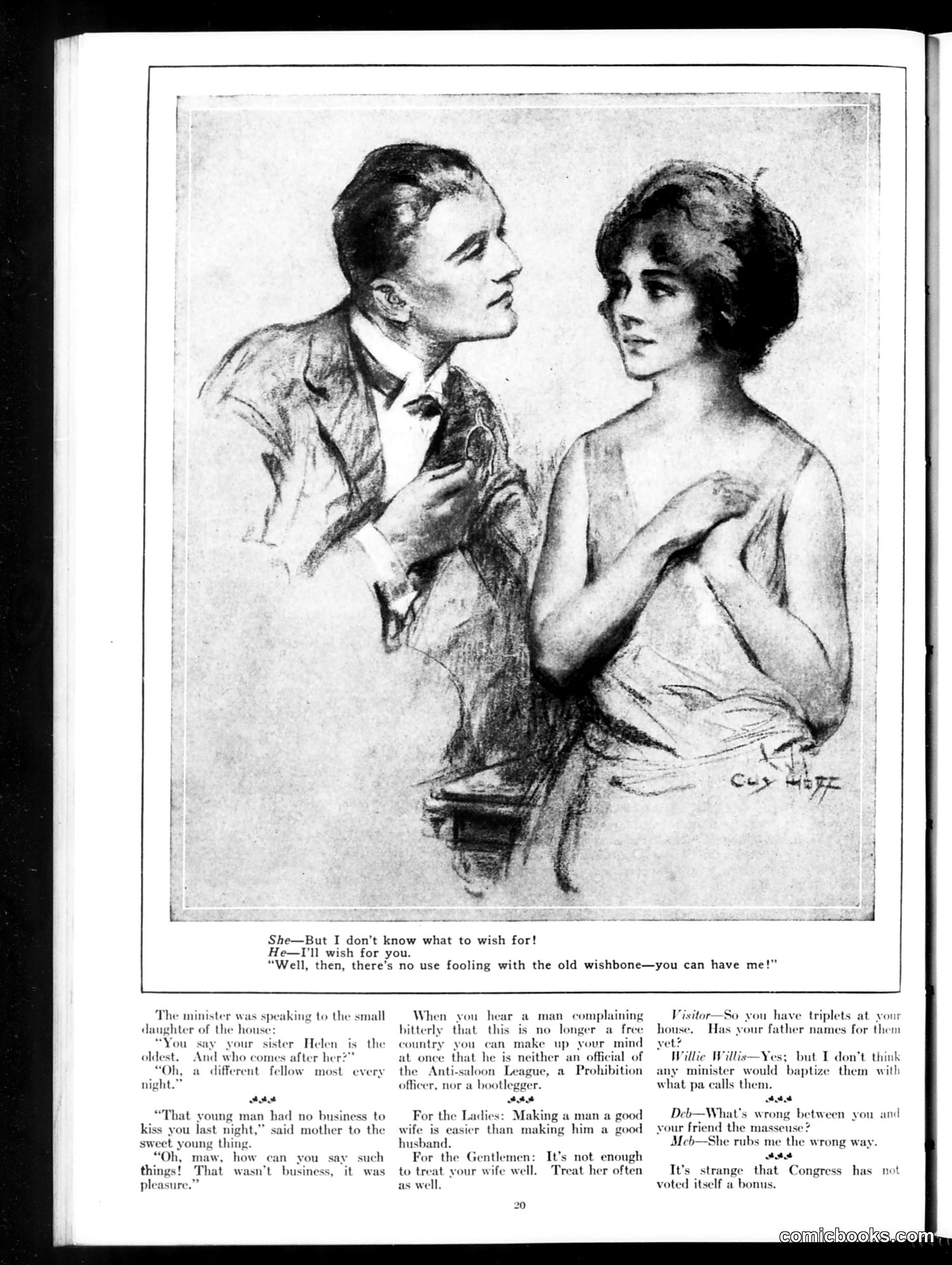 Judge — November 11, 1922 — page 22 of 36