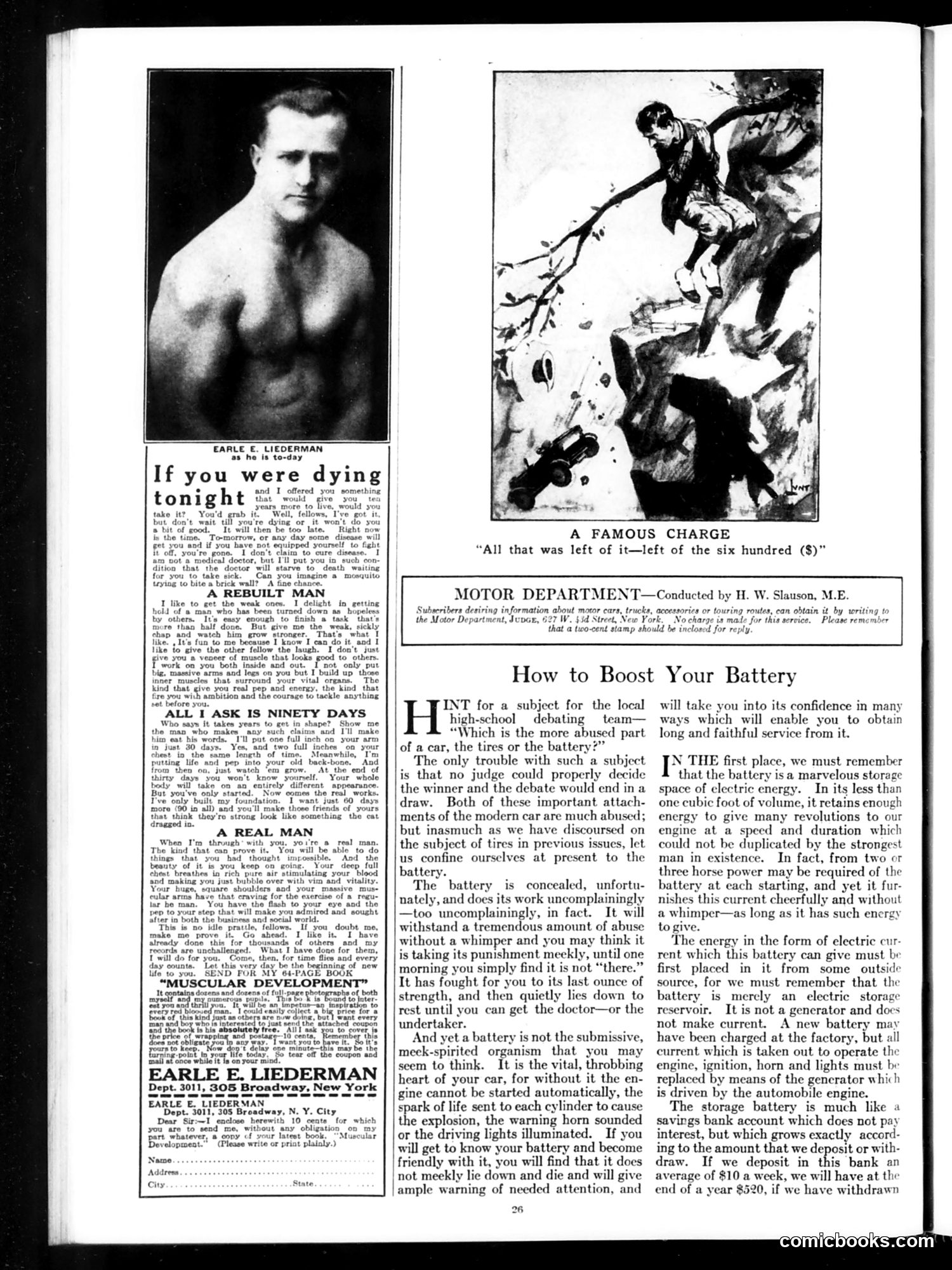 Judge — November 11, 1922 — page 28 of 36