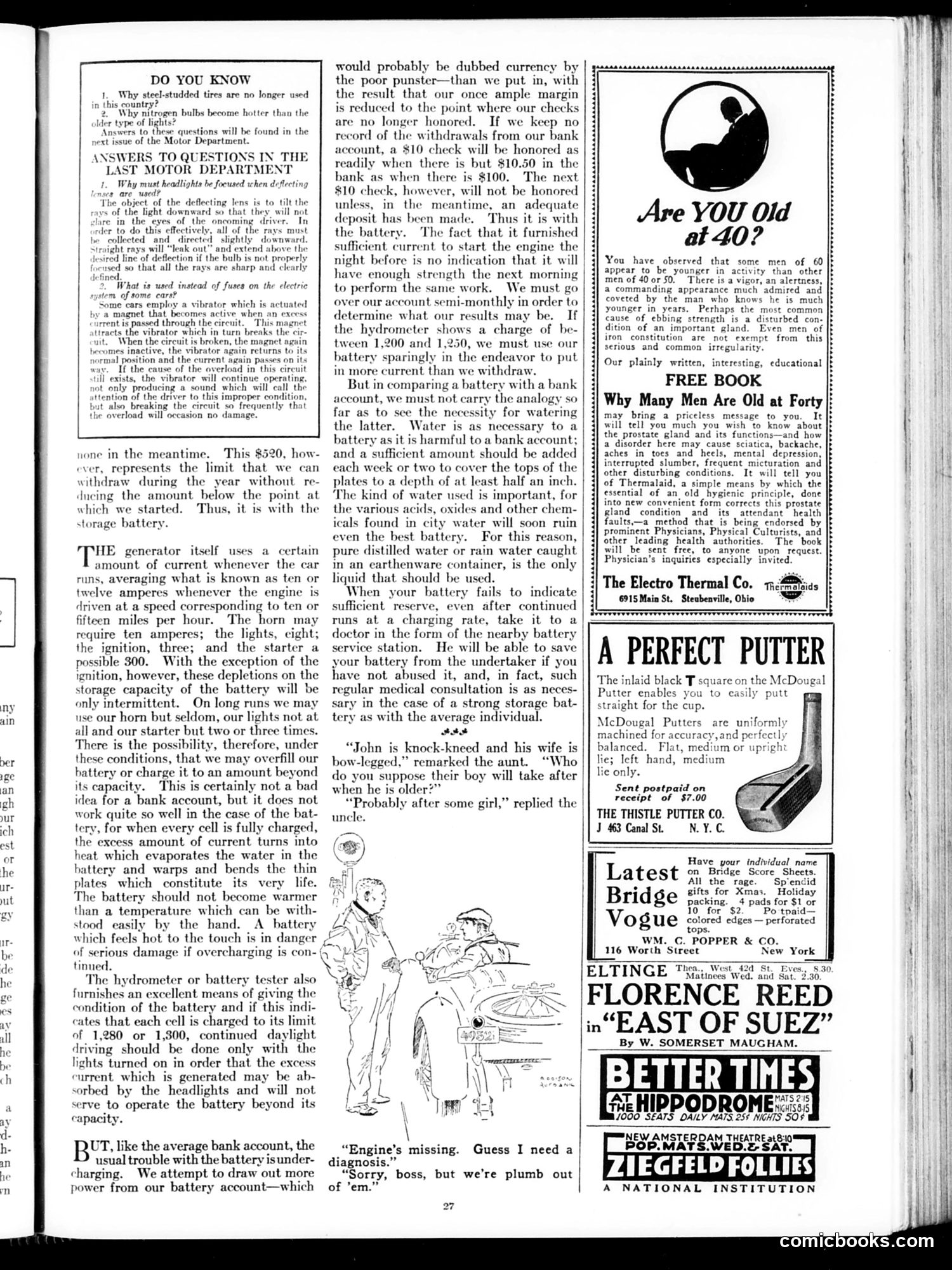 Judge — November 11, 1922 — page 29 of 36