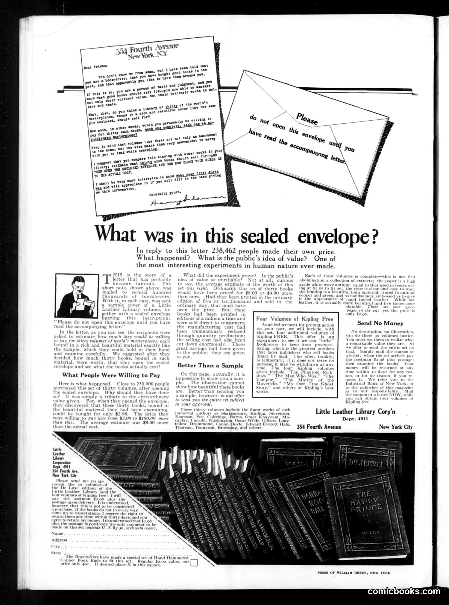 Judge — November 11, 1922 — page 36 of 36