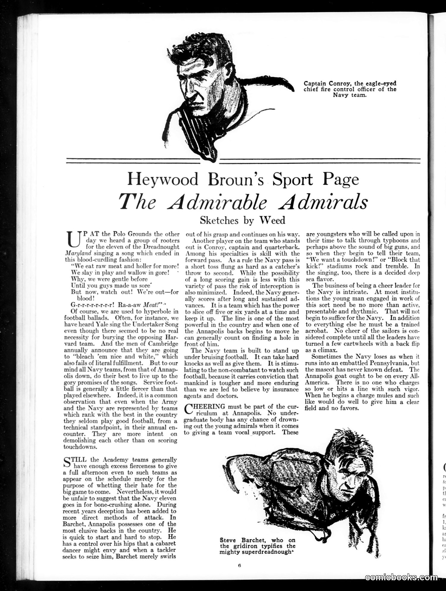 Judge — November 18, 1922 — page 8 of 36