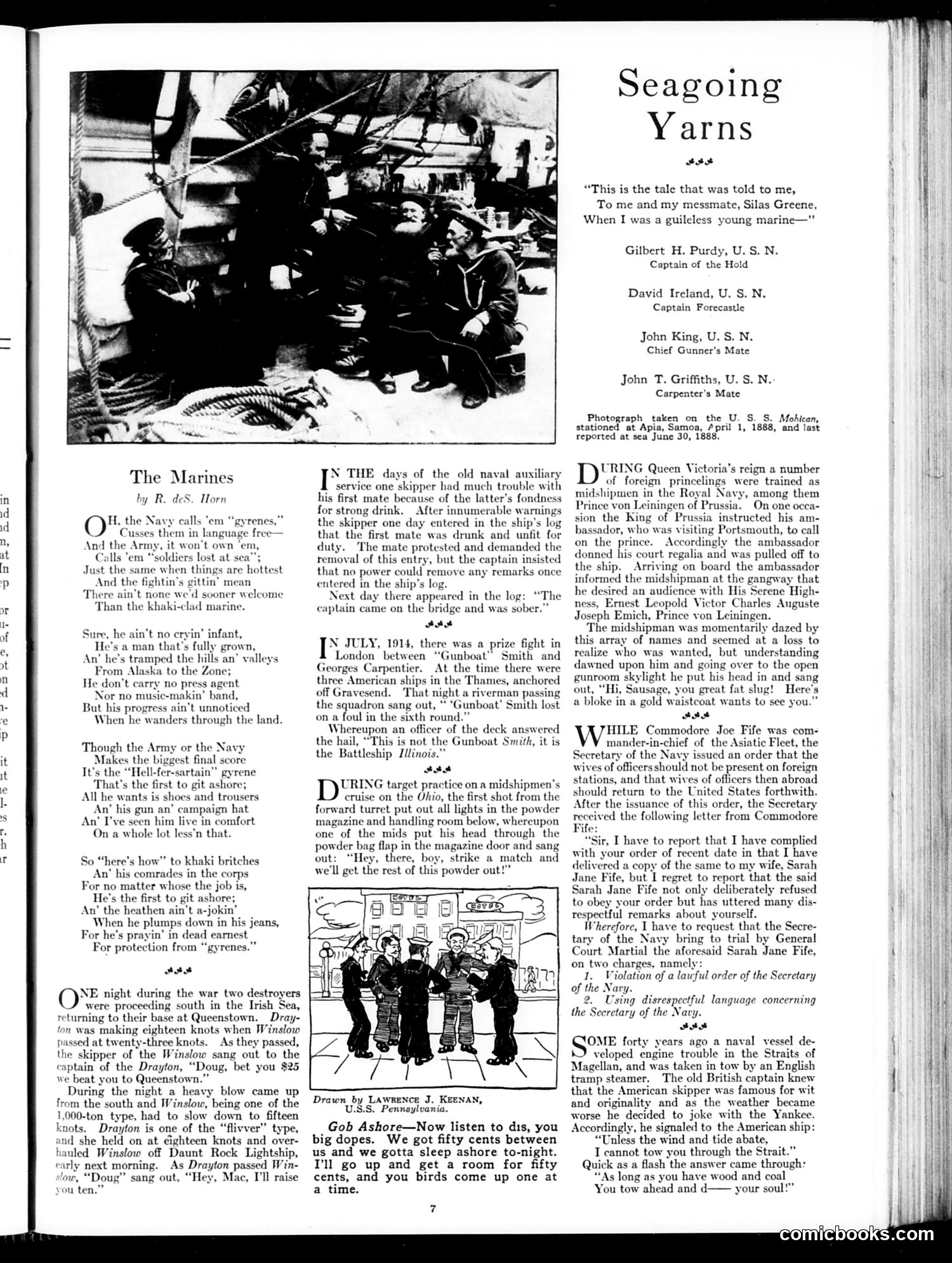 Judge — November 18, 1922 — page 9 of 36
