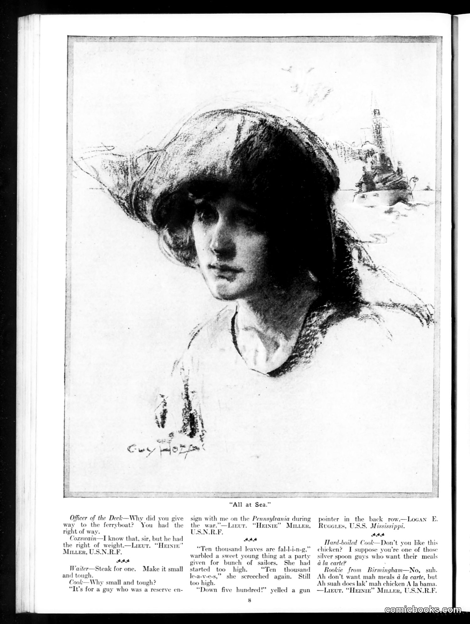Judge — November 18, 1922 — page 10 of 36