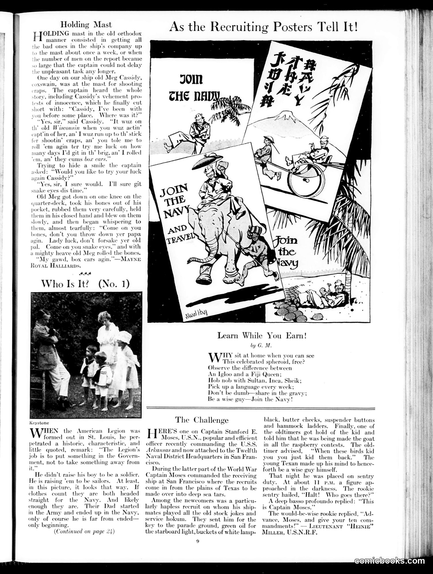 Judge — November 18, 1922 — page 11 of 36