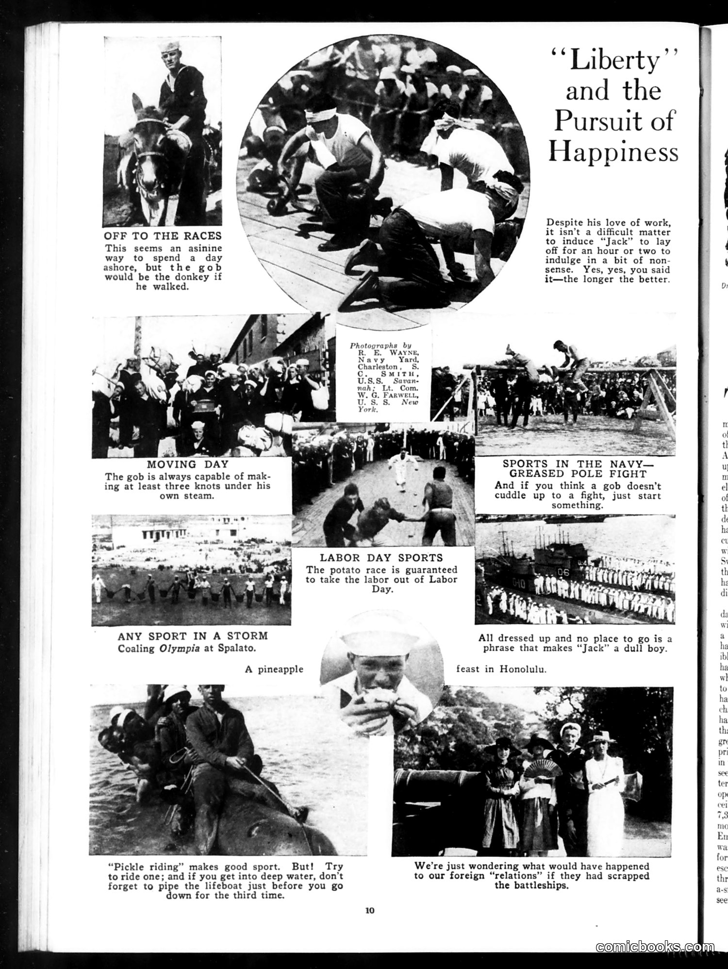 Judge — November 18, 1922 — page 12 of 36