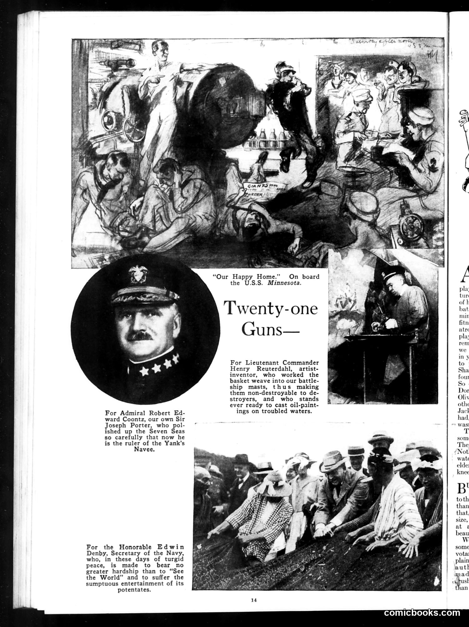 Judge — November 18, 1922 — page 16 of 36