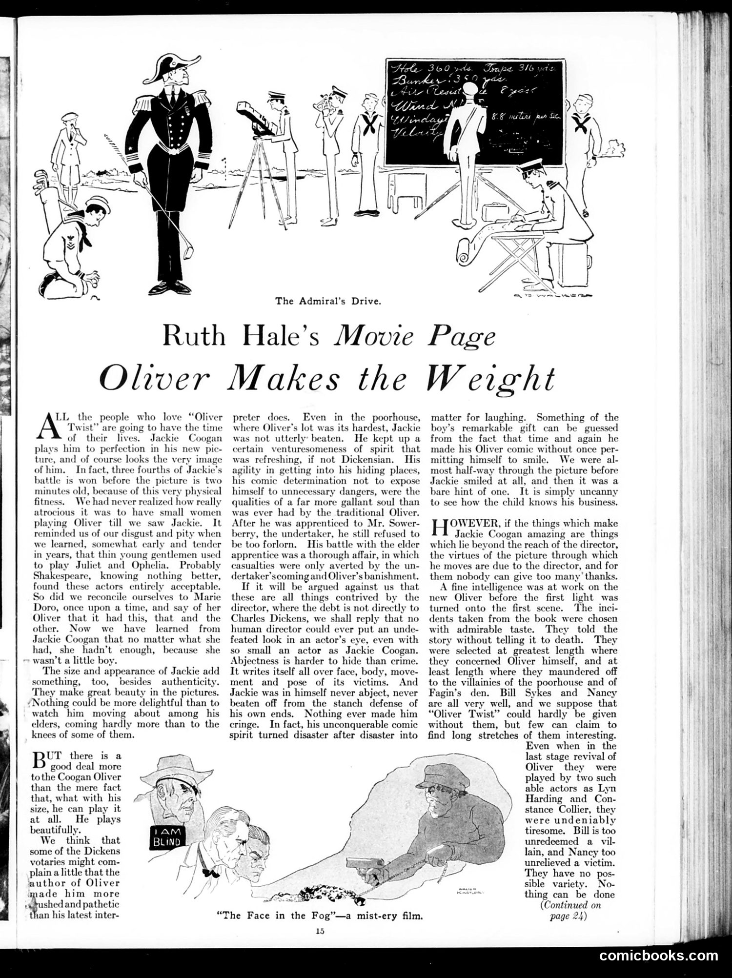 Judge — November 18, 1922 — page 17 of 36