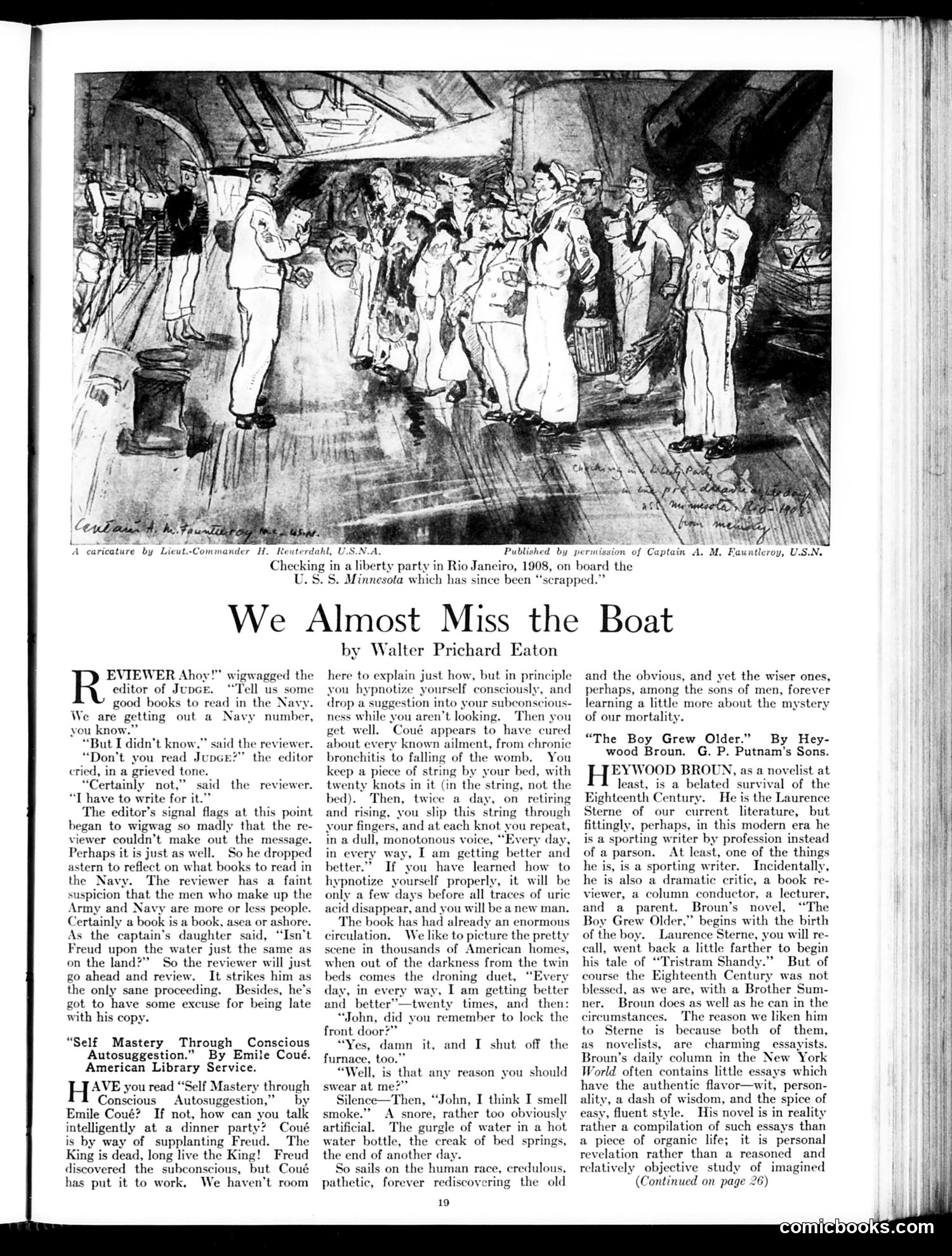 Judge — November 18, 1922 — page 21 of 36