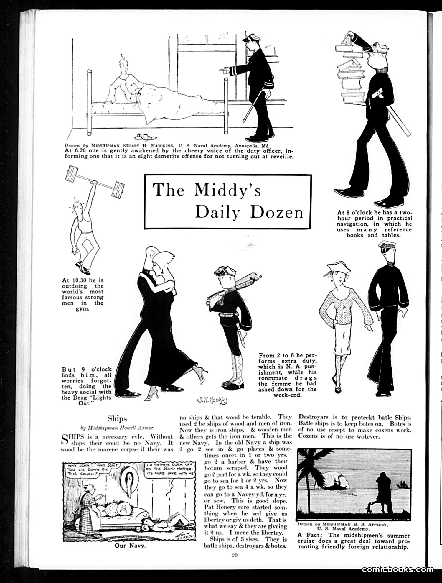 Judge — November 18, 1922 — page 22 of 36