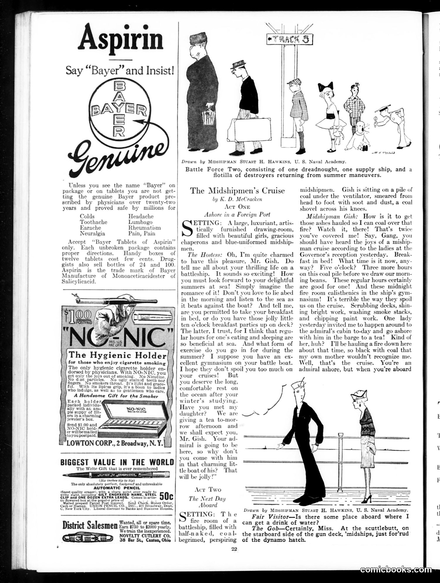 Judge — November 18, 1922 — page 24 of 36