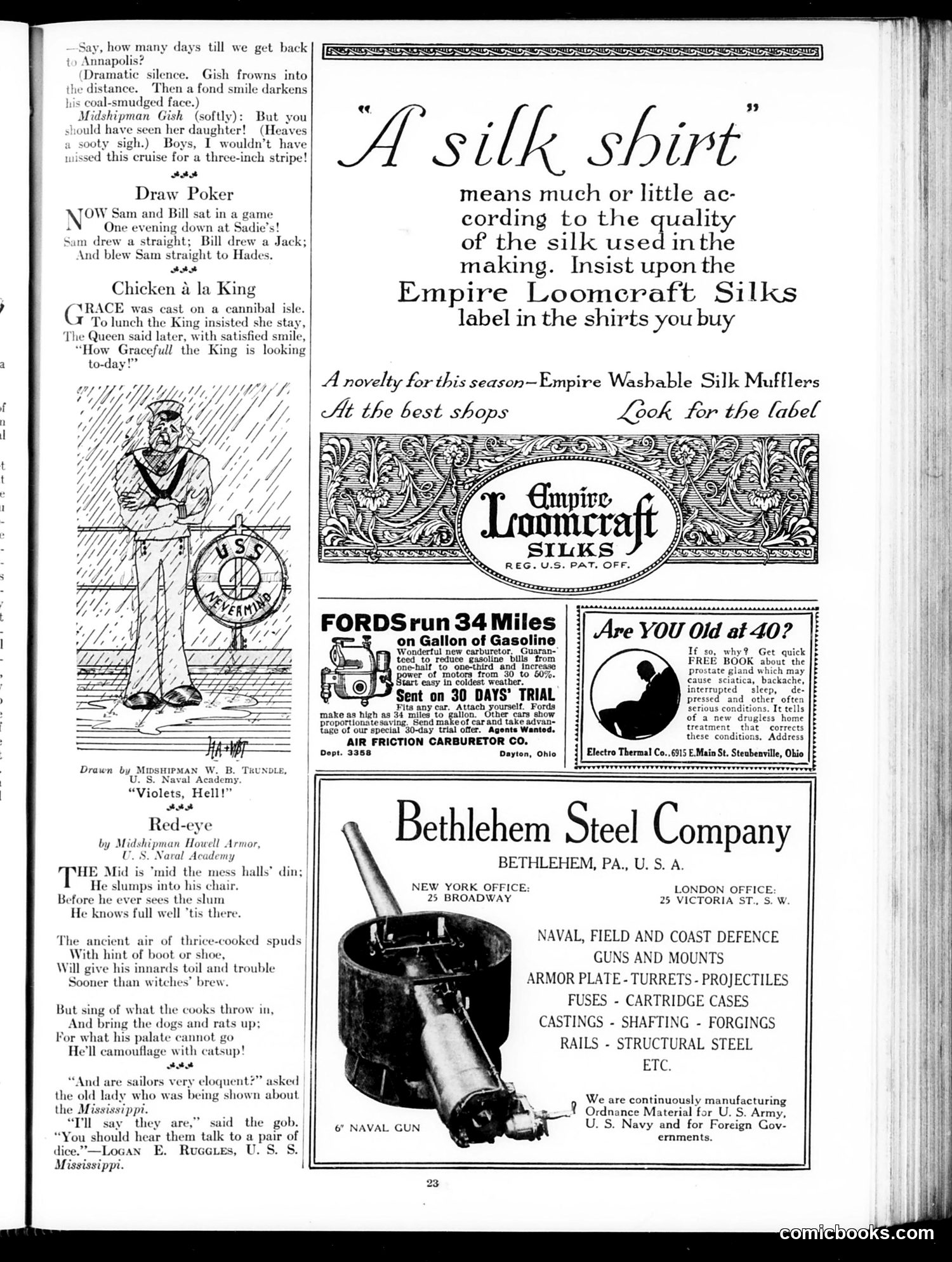 Judge — November 18, 1922 — page 25 of 36