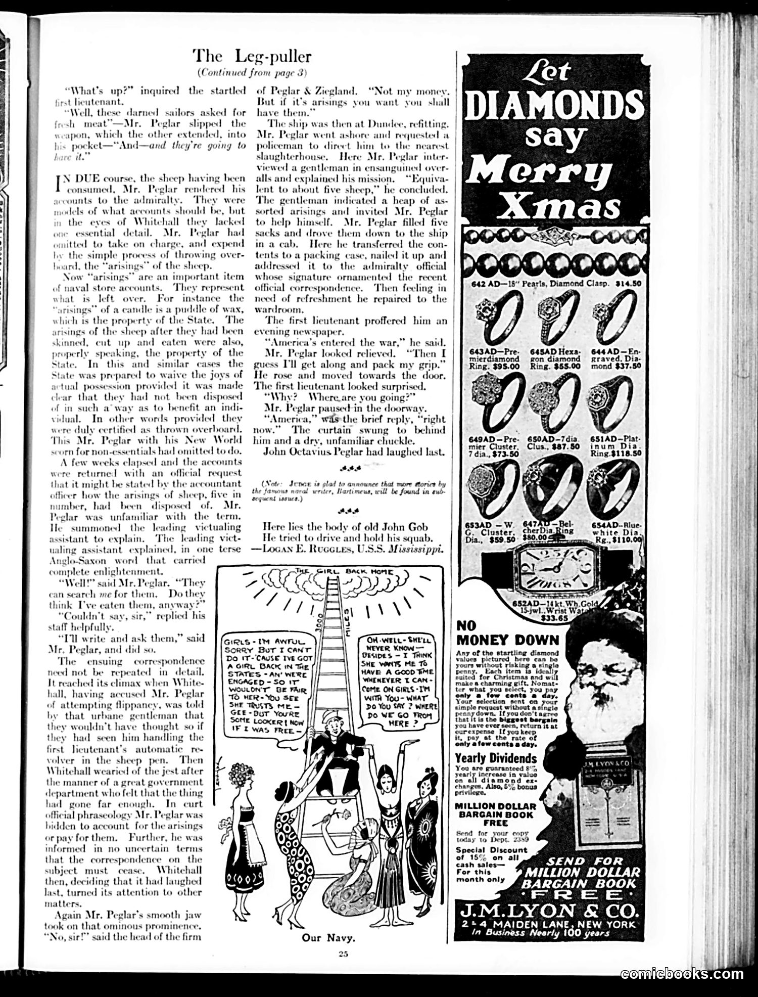 Judge — November 18, 1922 — page 27 of 36