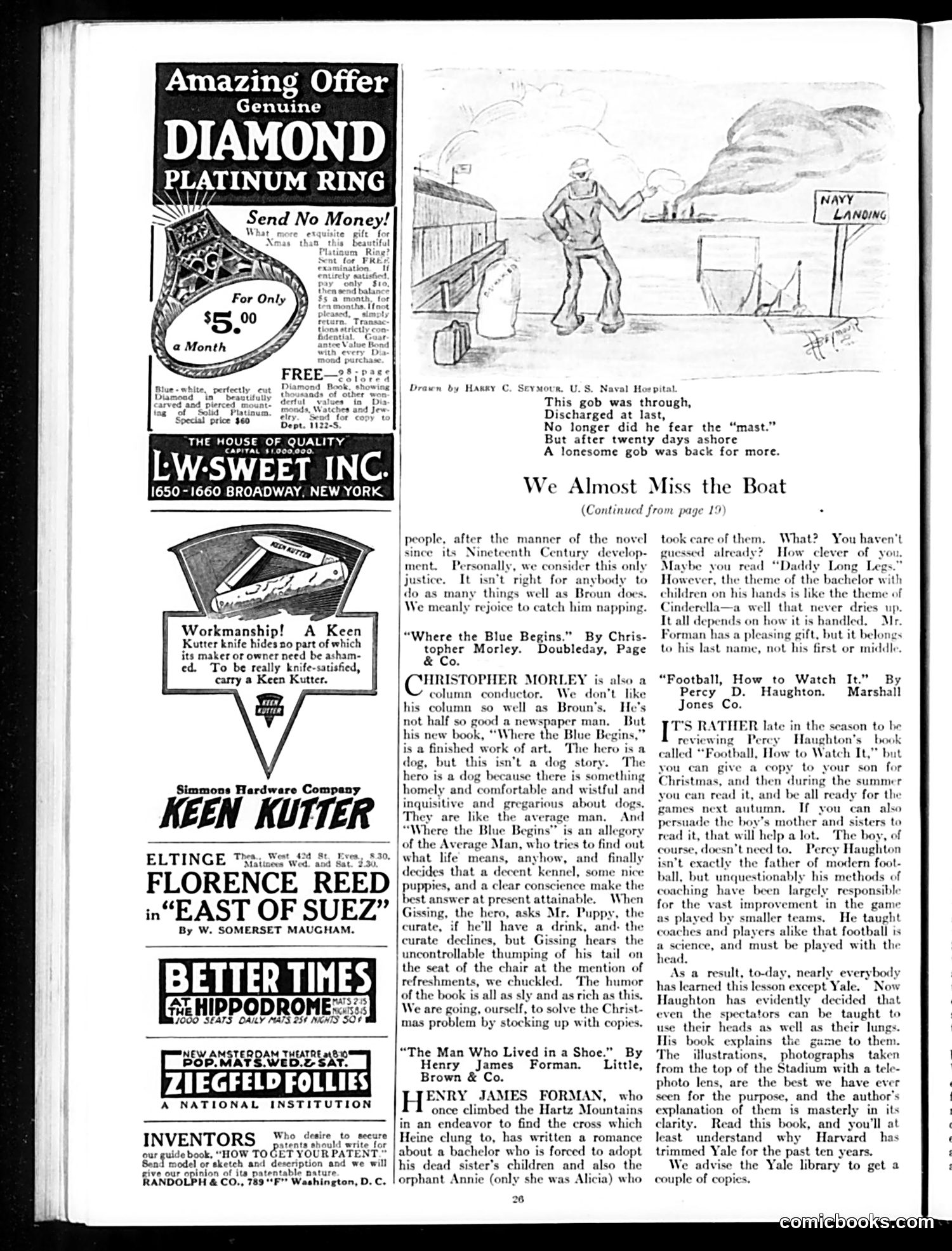 Judge — November 18, 1922 — page 28 of 36
