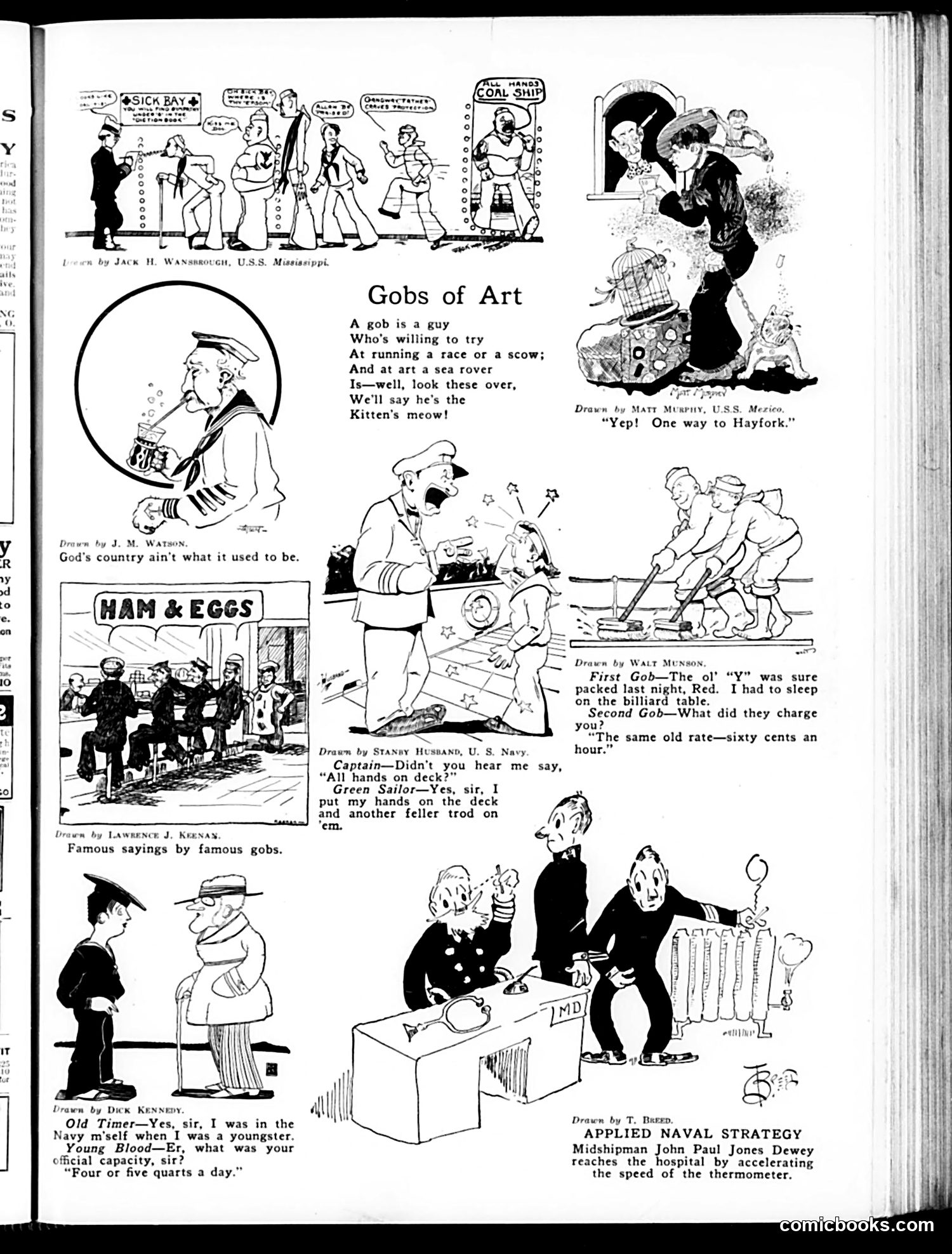 Judge — November 18, 1922 — page 35 of 36