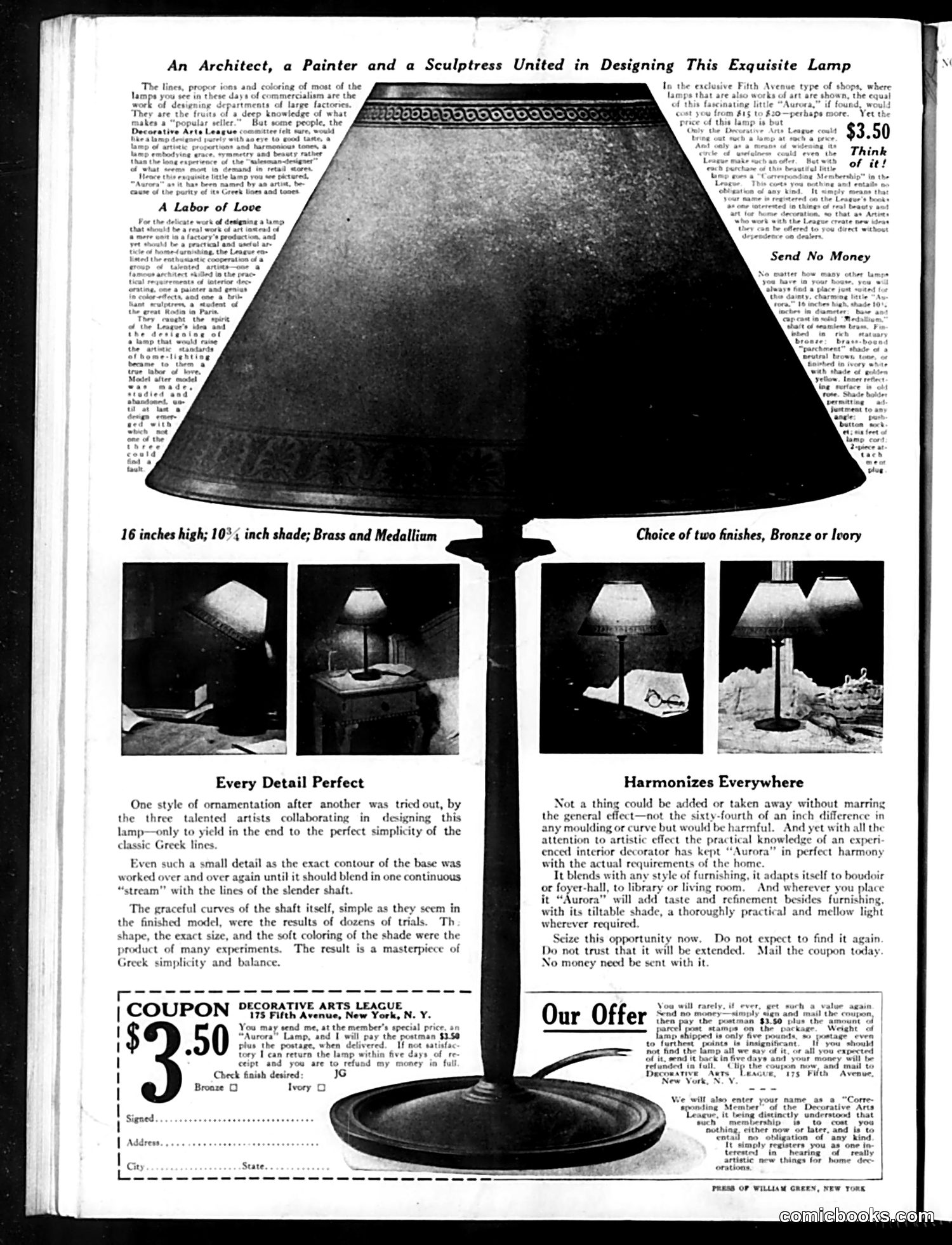 Judge — November 18, 1922 — page 36 of 36