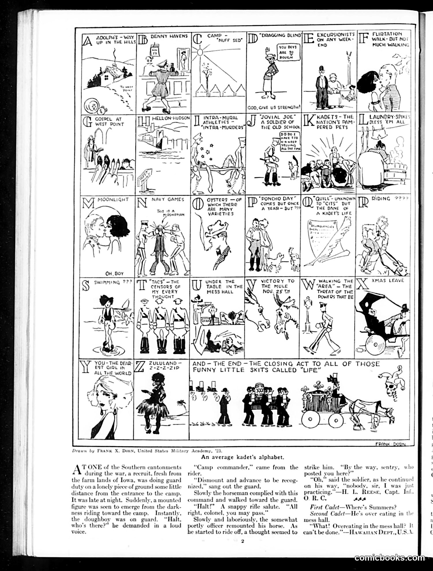 Judge — November 25, 1922 — page 4 of 36