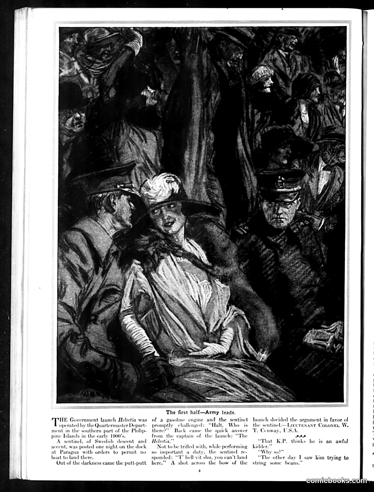 Judge — November 25, 1922 — page 6 of 36