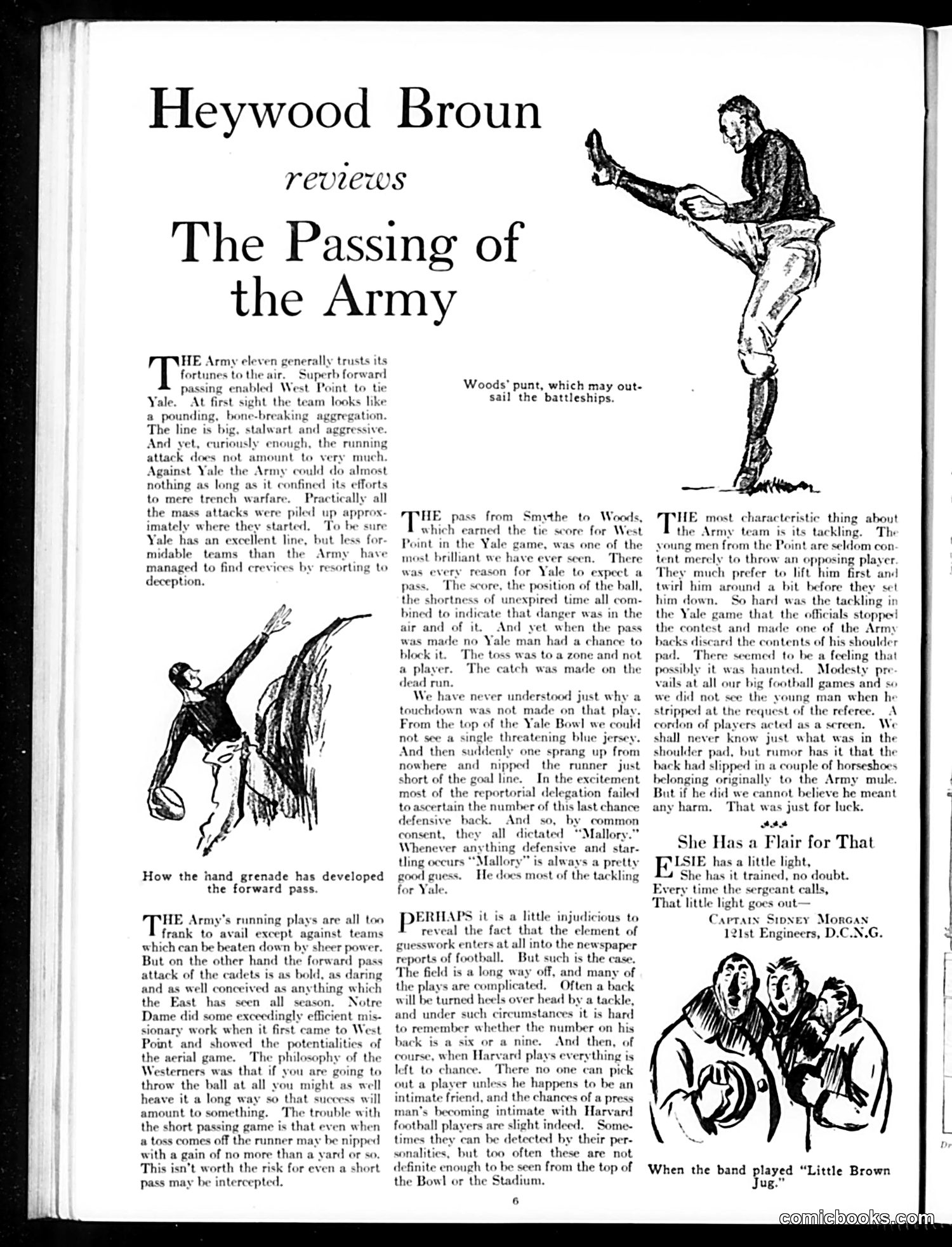 Judge — November 25, 1922 — page 8 of 36