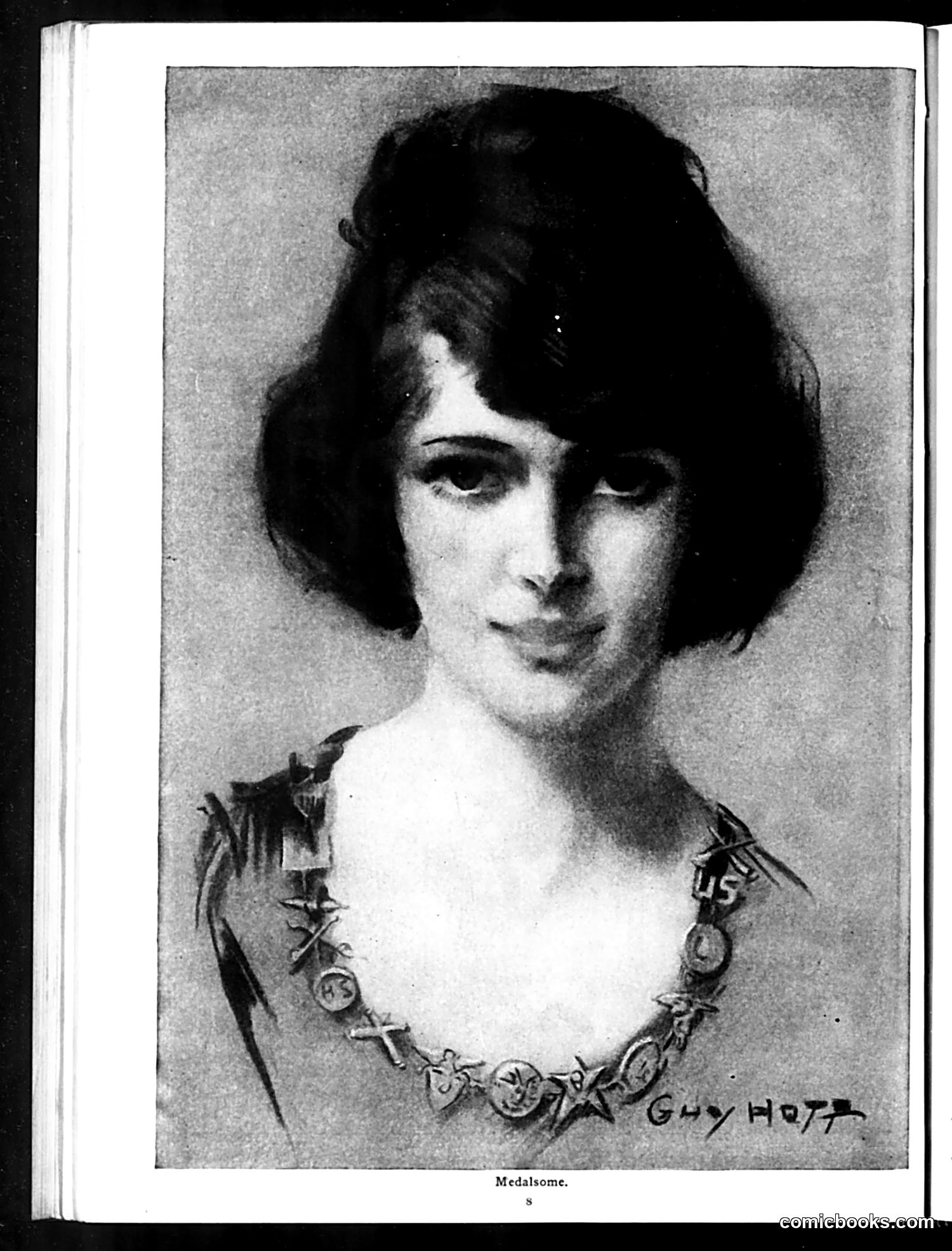 Judge — November 25, 1922 — page 10 of 36