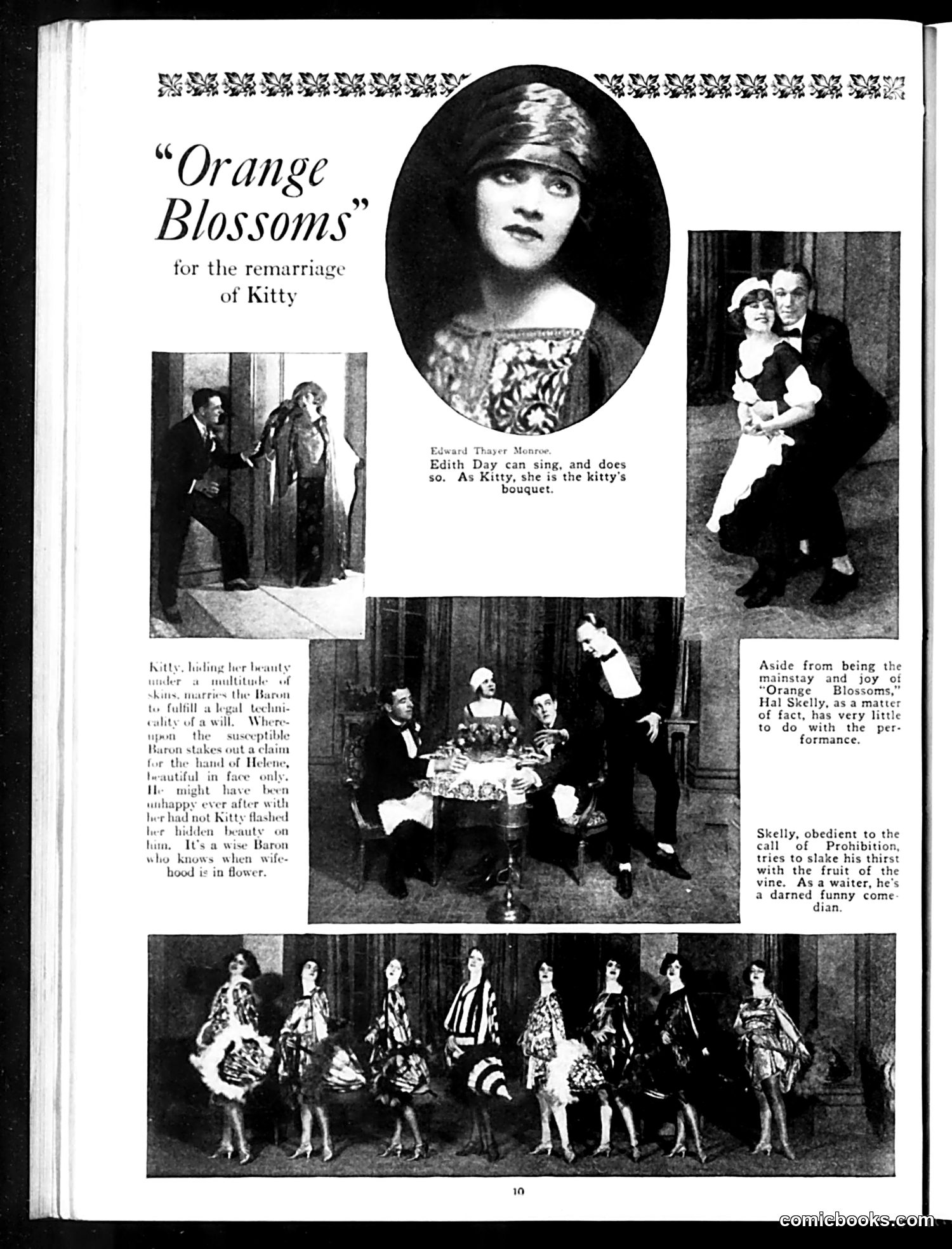 Judge — November 25, 1922 — page 12 of 36