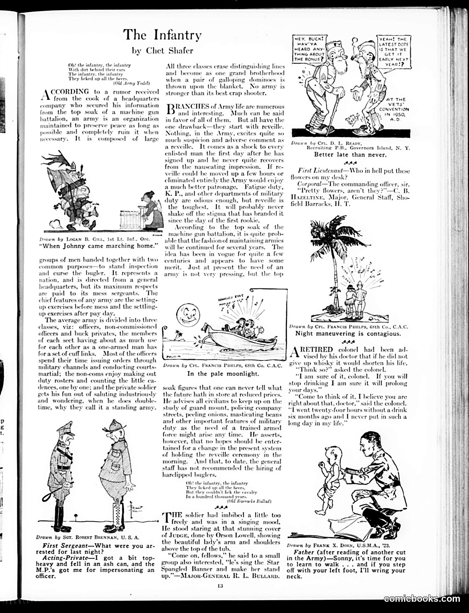 Judge — November 25, 1922 — page 15 of 36