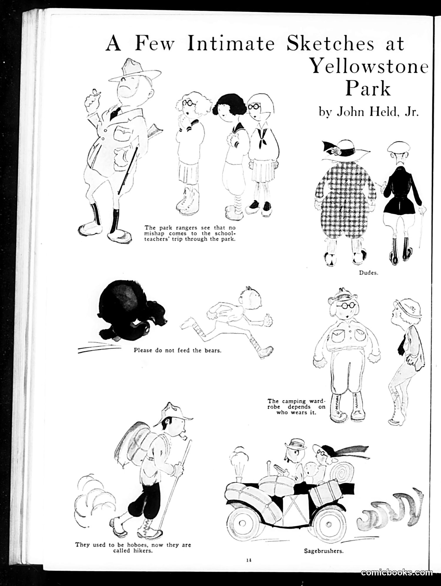 Judge — November 25, 1922 — page 16 of 36
