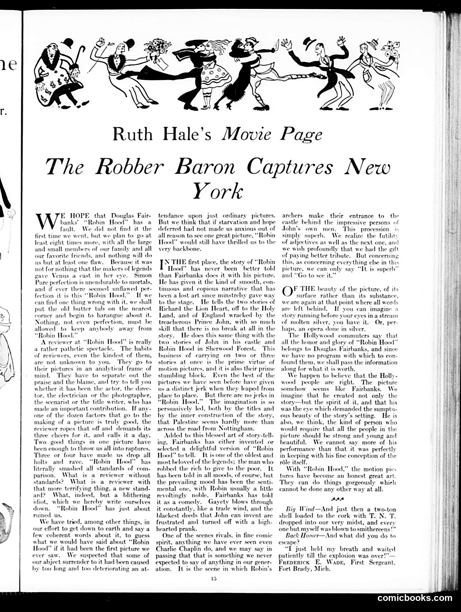 Judge — November 25, 1922 — page 17 of 36