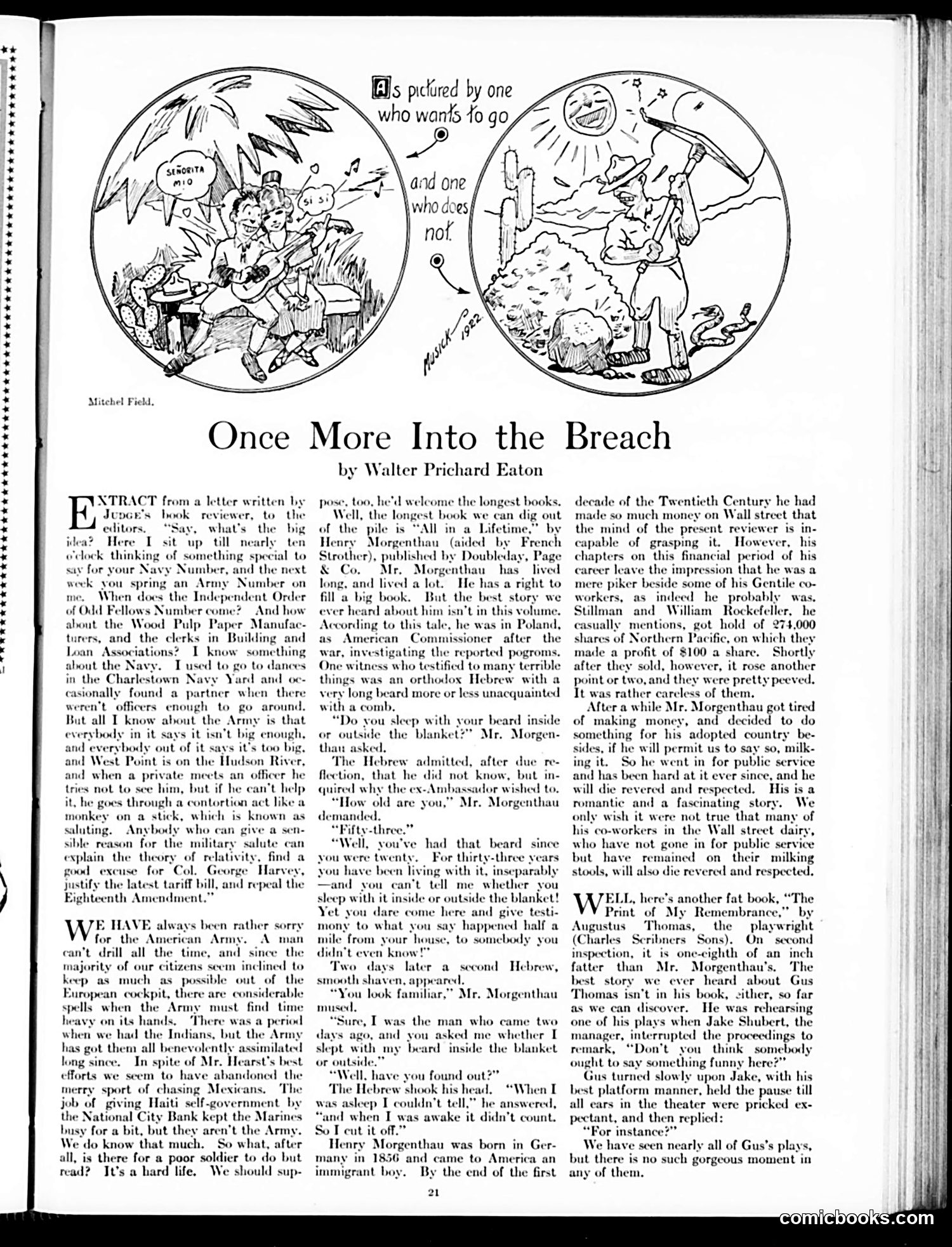 Judge — November 25, 1922 — page 23 of 36
