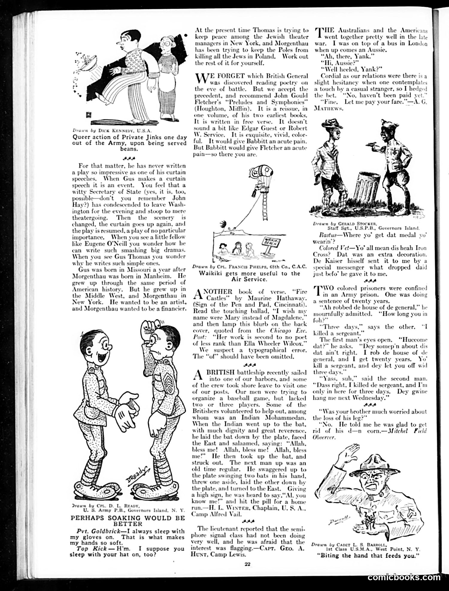 Judge — November 25, 1922 — page 24 of 36