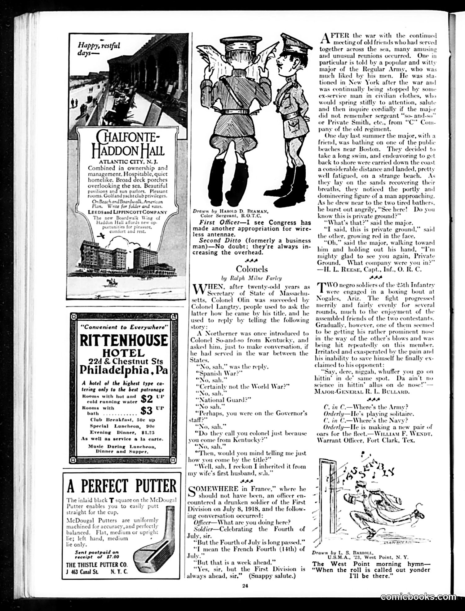 Judge — November 25, 1922 — page 26 of 36