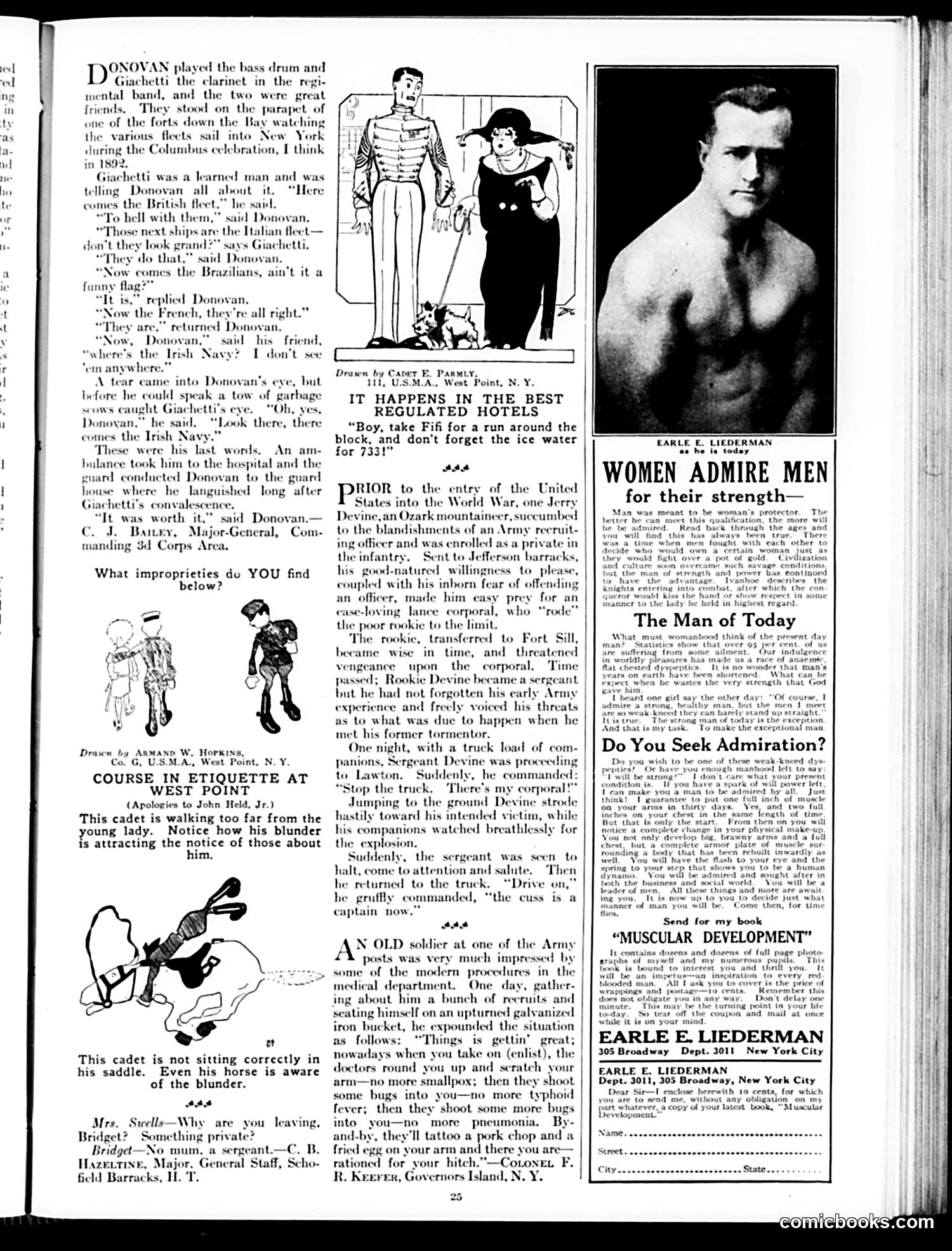 Judge — November 25, 1922 — page 27 of 36