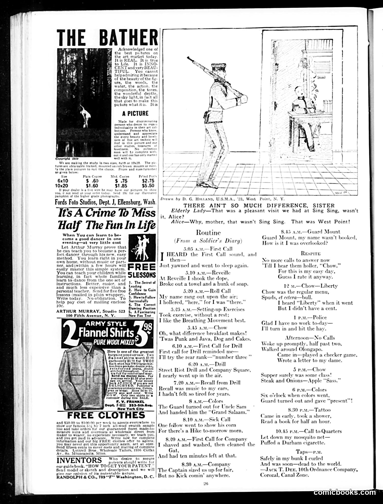 Judge — November 25, 1922 — page 28 of 36