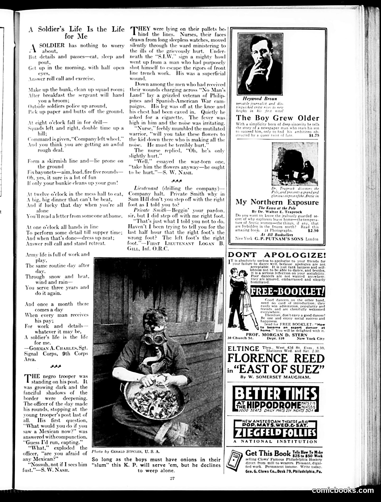 Judge — November 25, 1922 — page 29 of 36