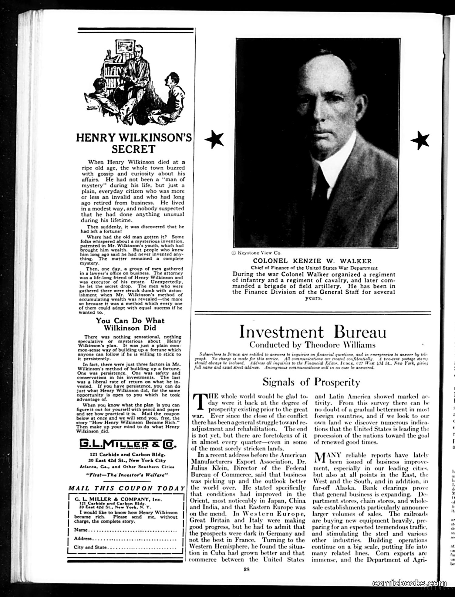 Judge — November 25, 1922 — page 30 of 36