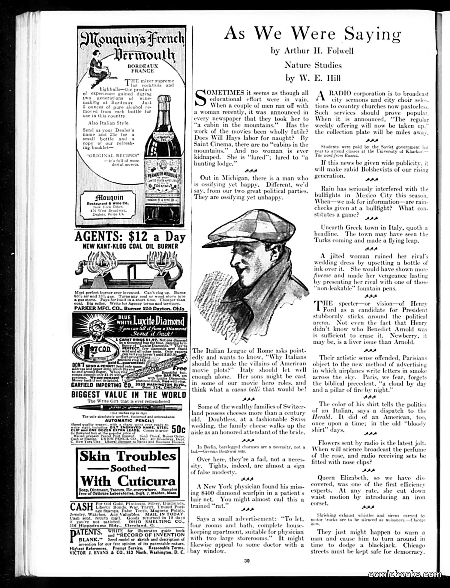 Judge — November 25, 1922 — page 32 of 36