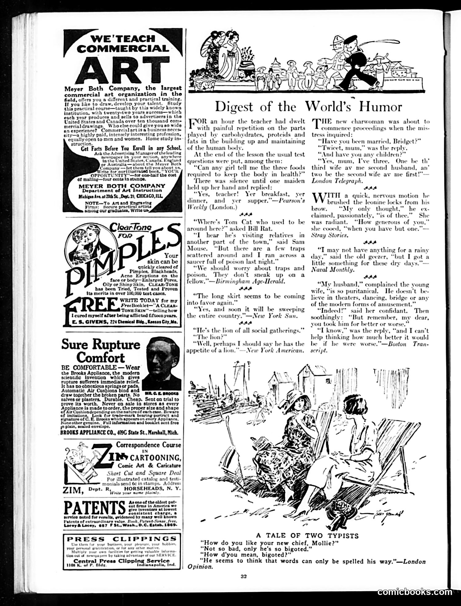 Judge — November 25, 1922 — page 34 of 36