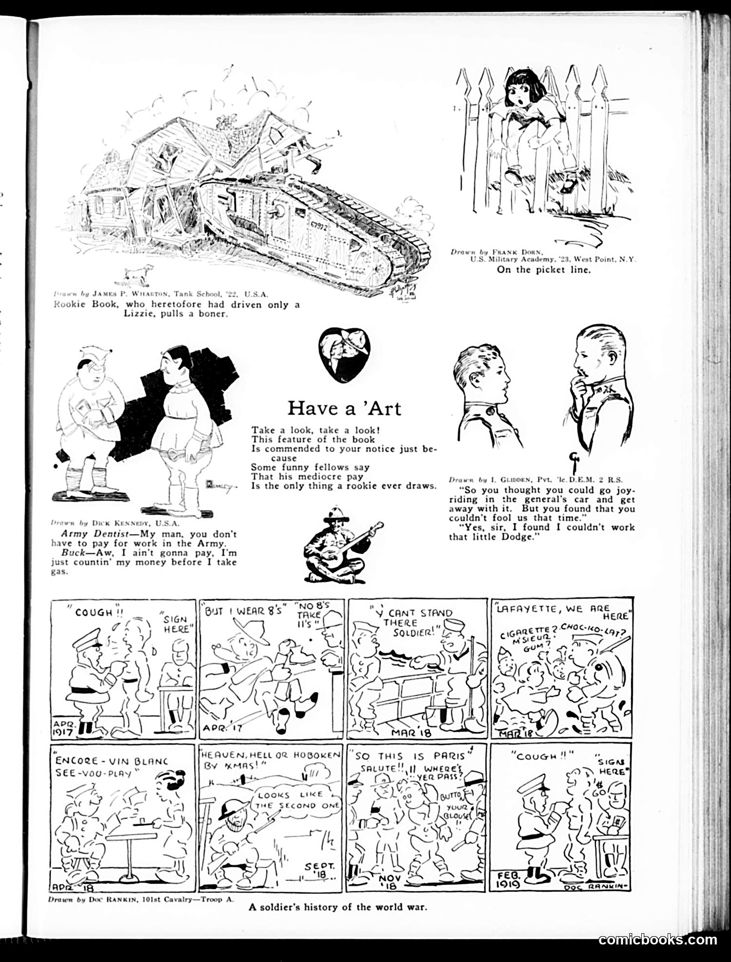 Judge — November 25, 1922 — page 35 of 36