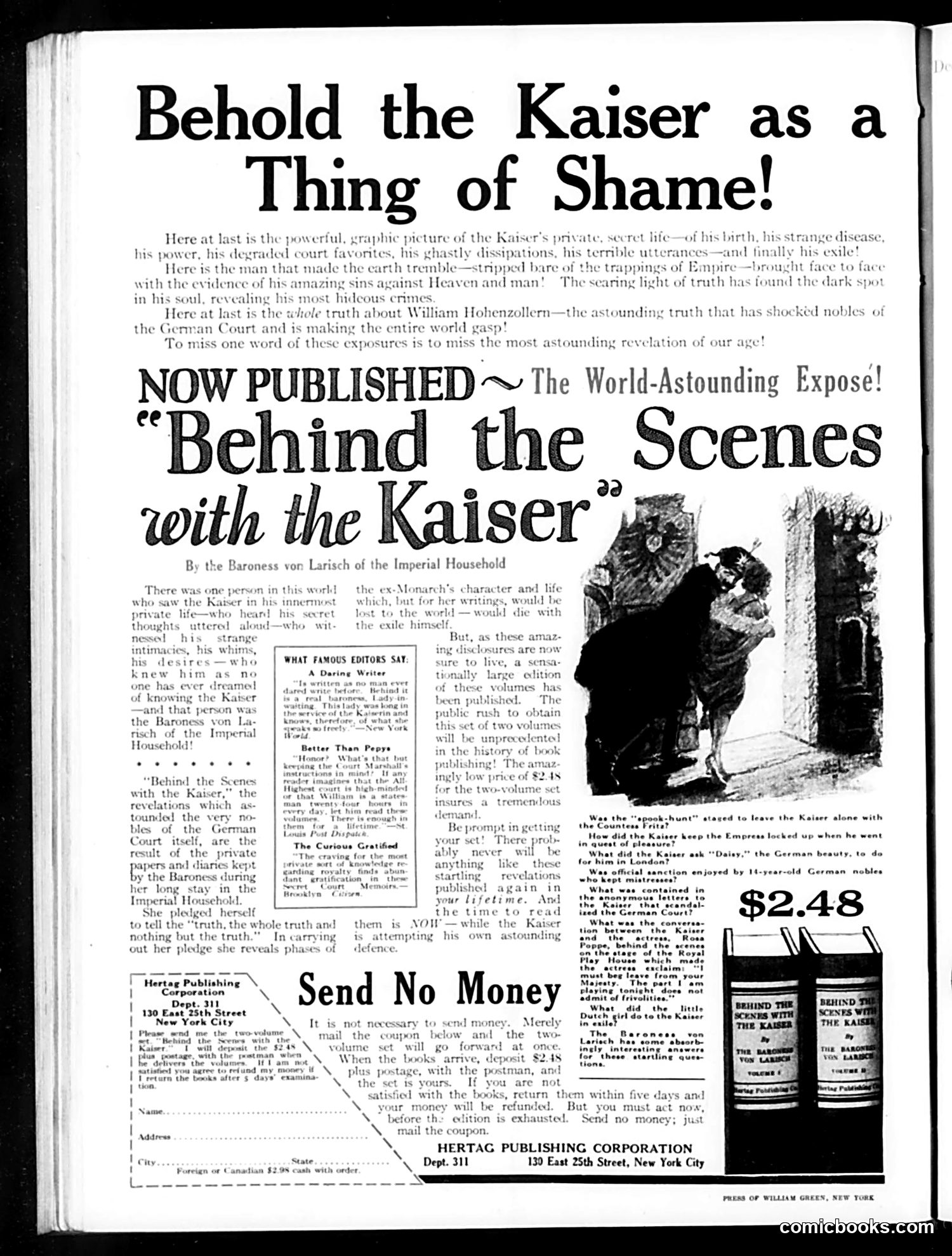 Judge — November 25, 1922 — page 36 of 36