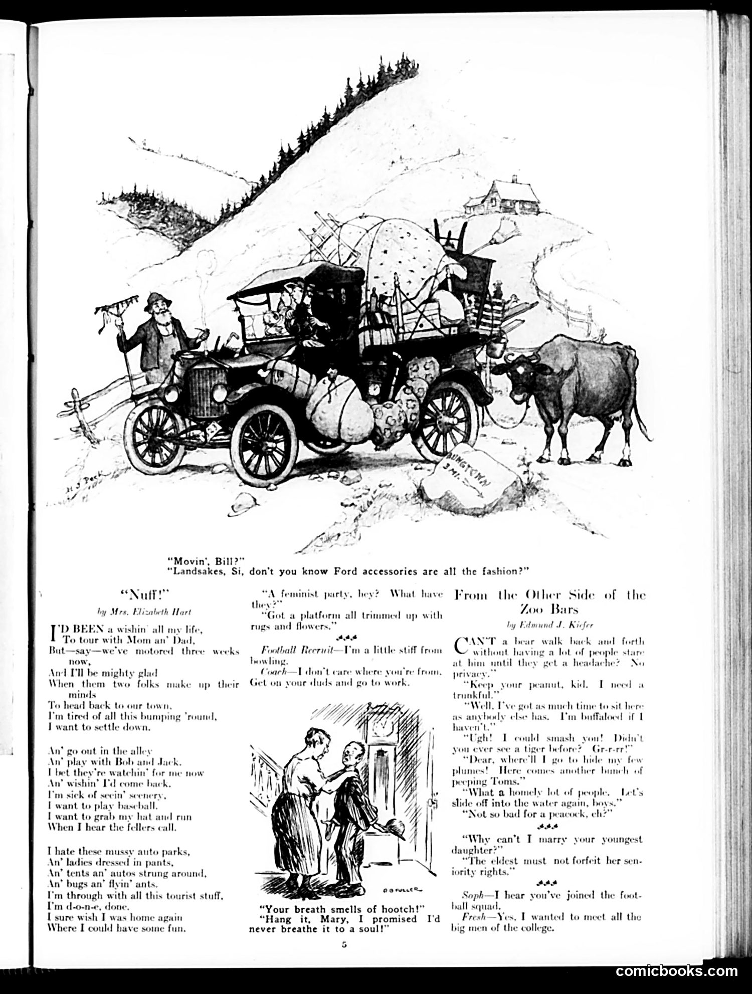 Judge — December 2, 1922 — page 7 of 36