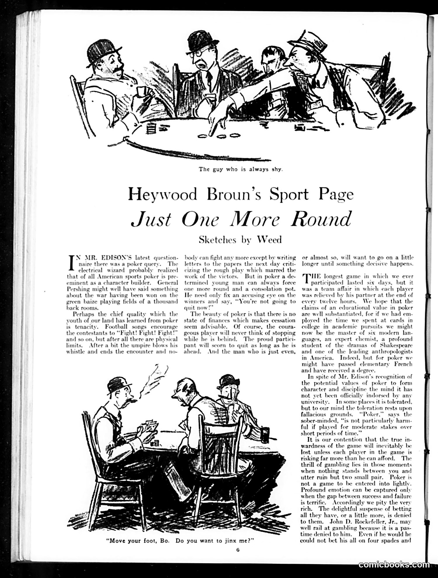Judge — December 2, 1922 — page 8 of 36