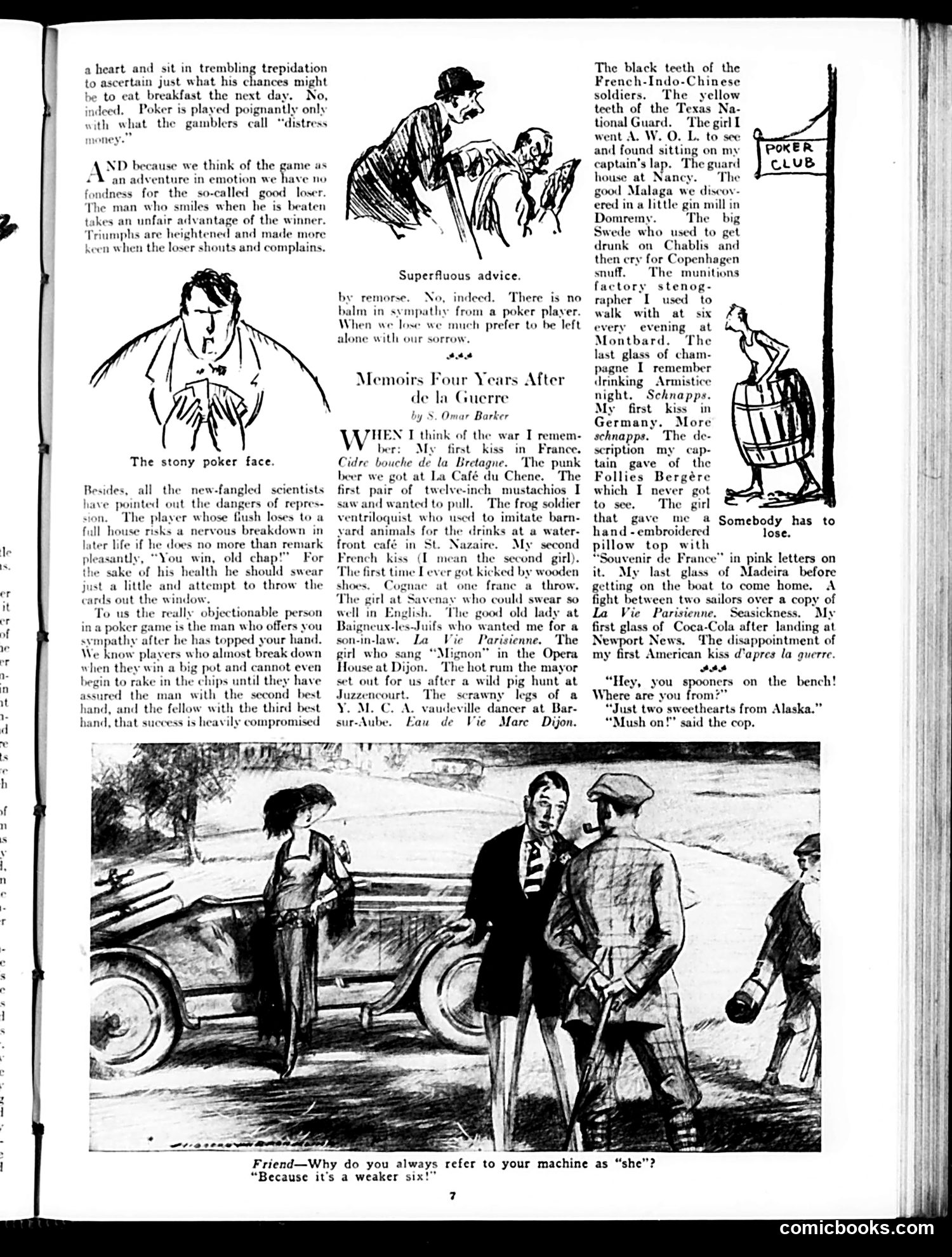 Judge — December 2, 1922 — page 9 of 36