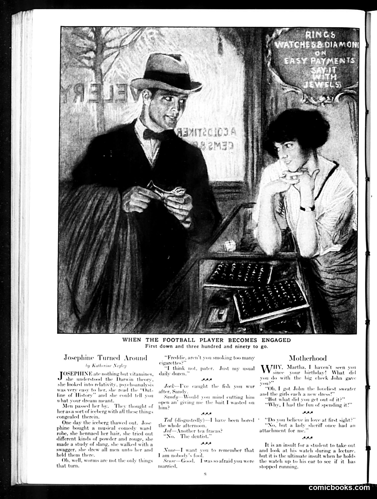 Judge — December 2, 1922 — page 10 of 36