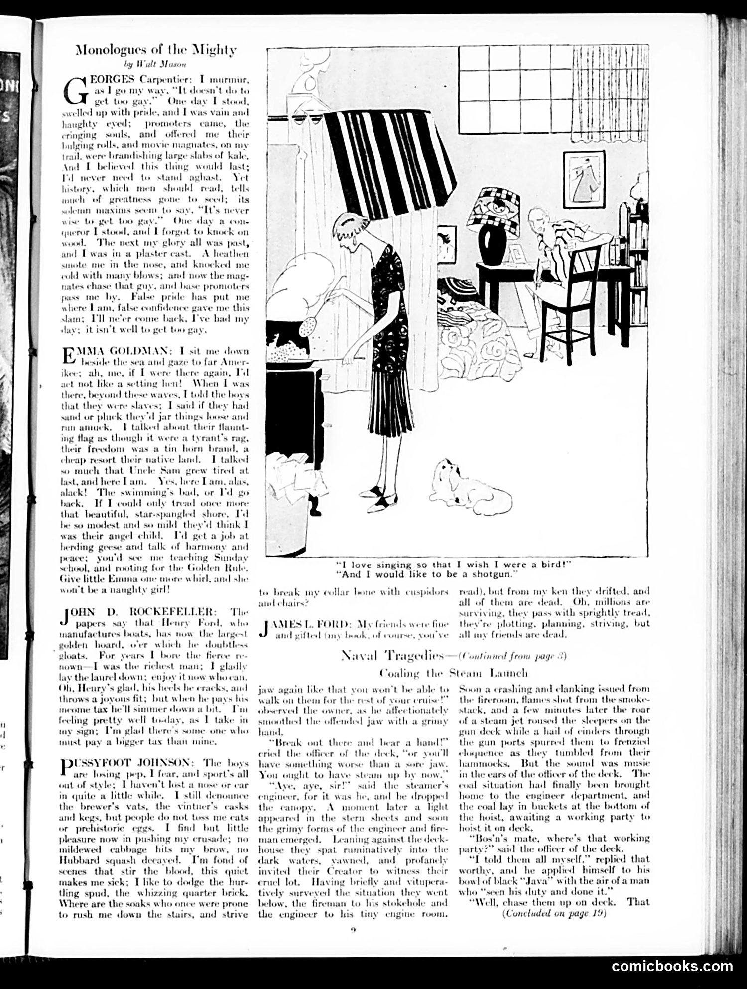 Judge — December 2, 1922 — page 11 of 36