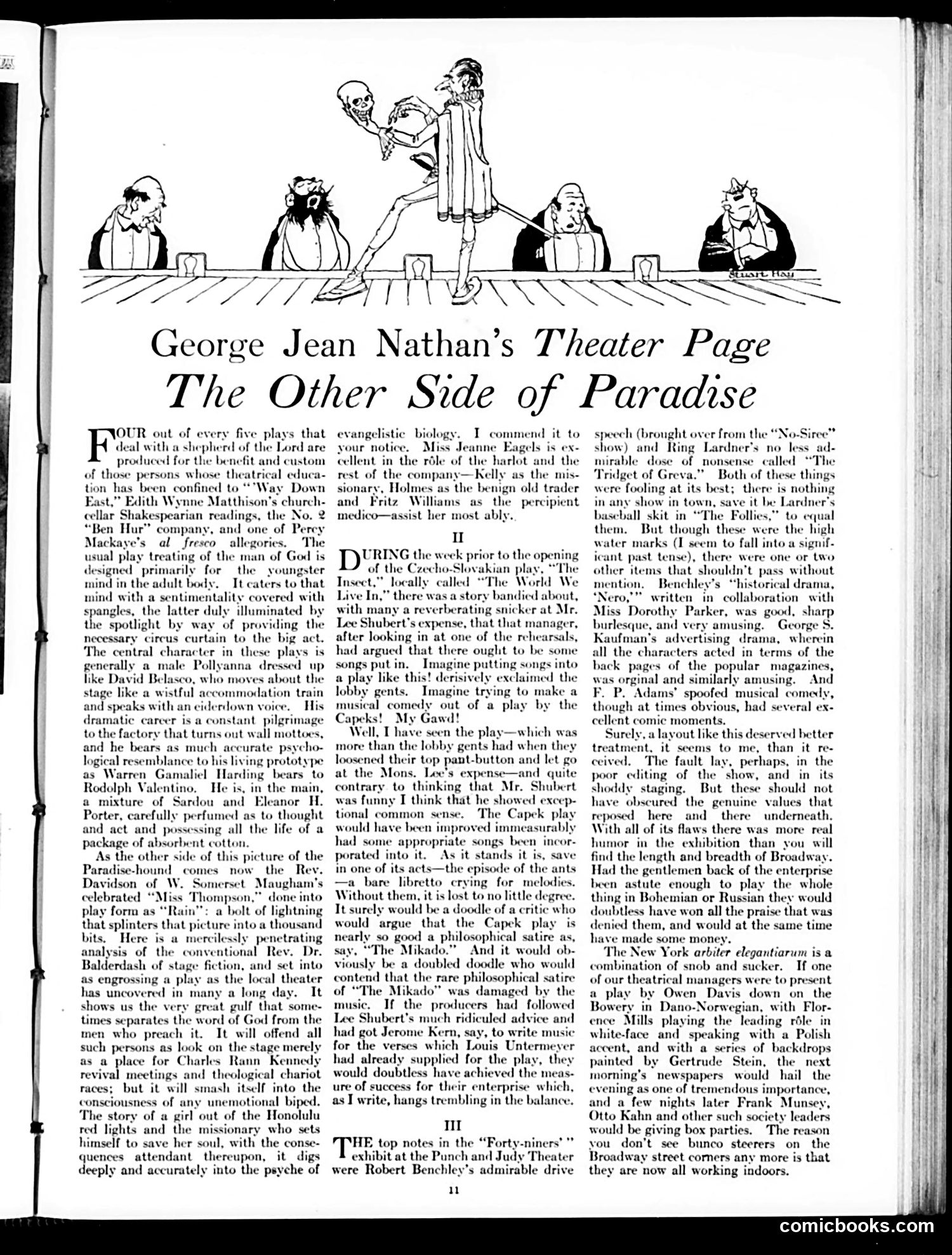 Judge — December 2, 1922 — page 13 of 36