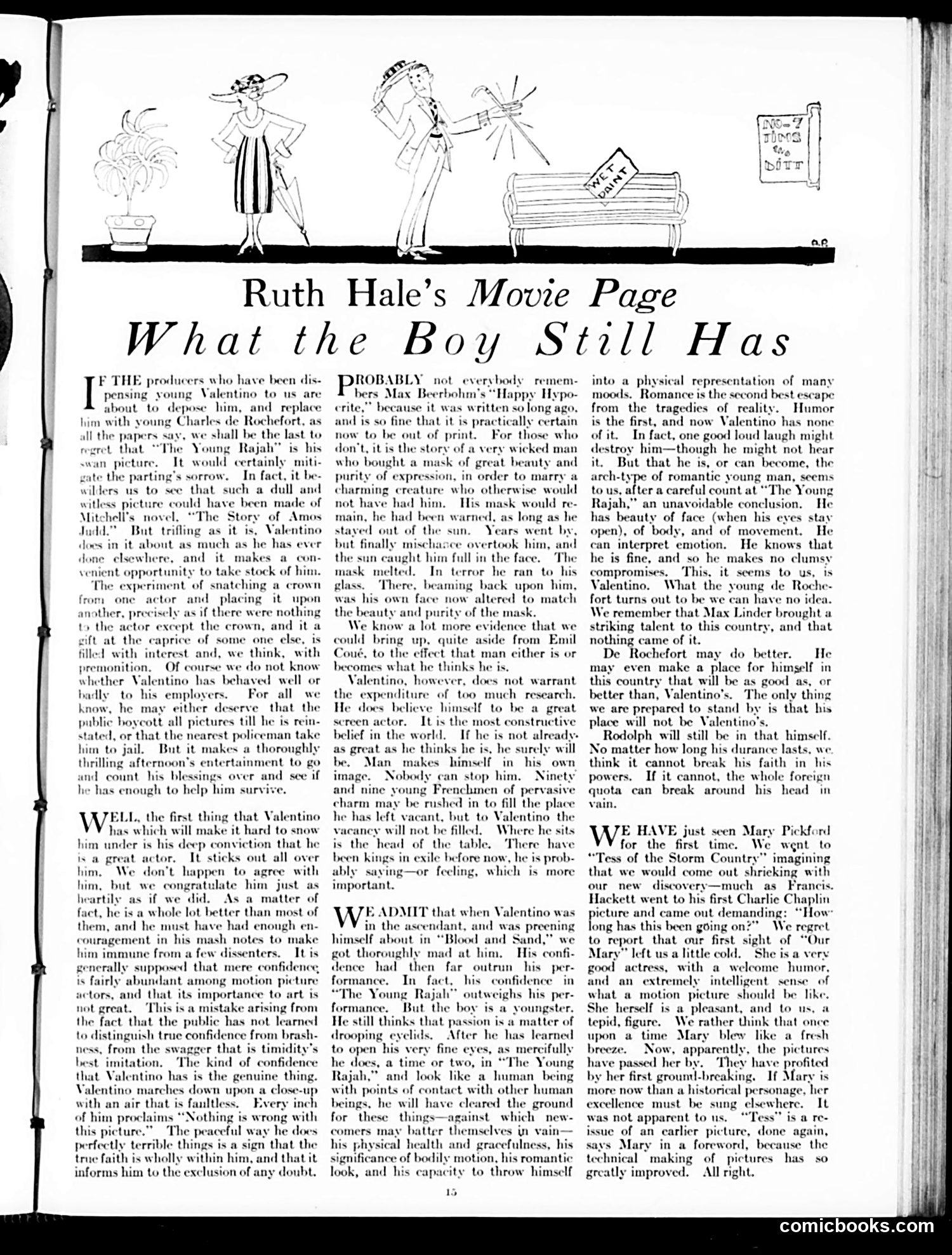 Judge — December 2, 1922 — page 17 of 36