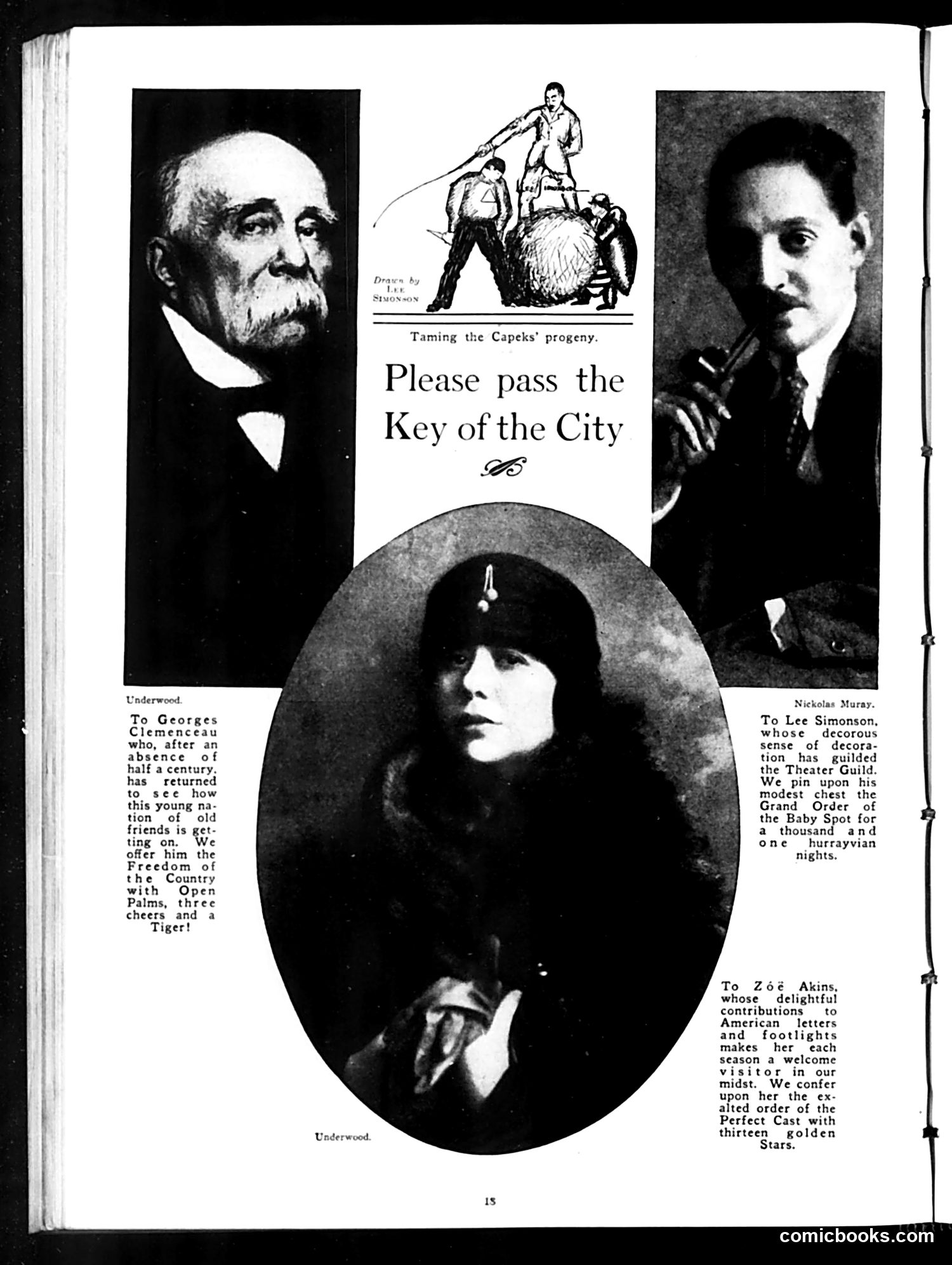 Judge — December 2, 1922 — page 20 of 36