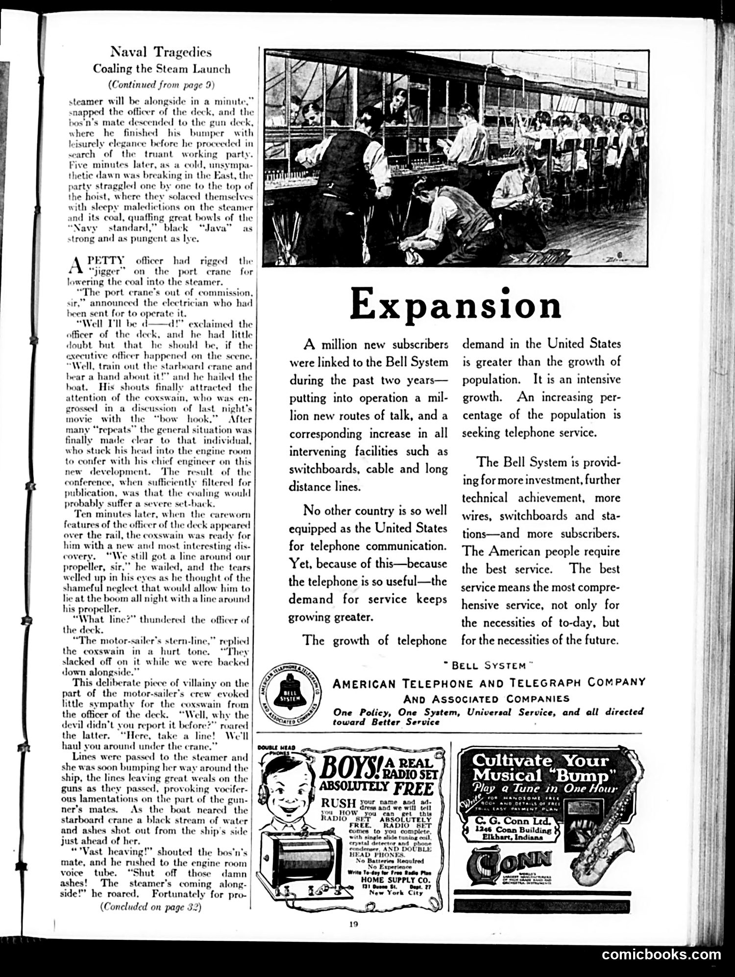 Judge — December 2, 1922 — page 21 of 36
