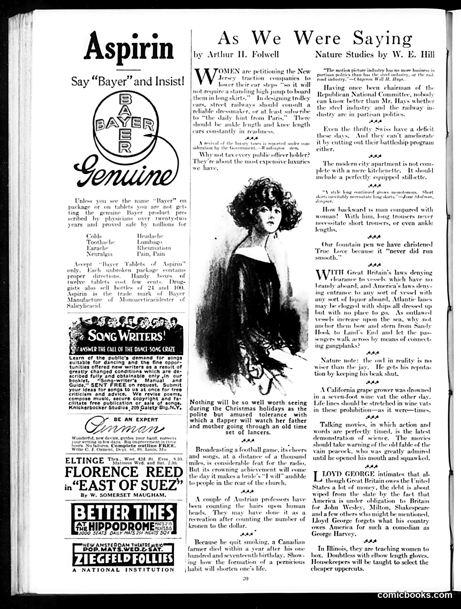 Judge — December 2, 1922 — page 22 of 36