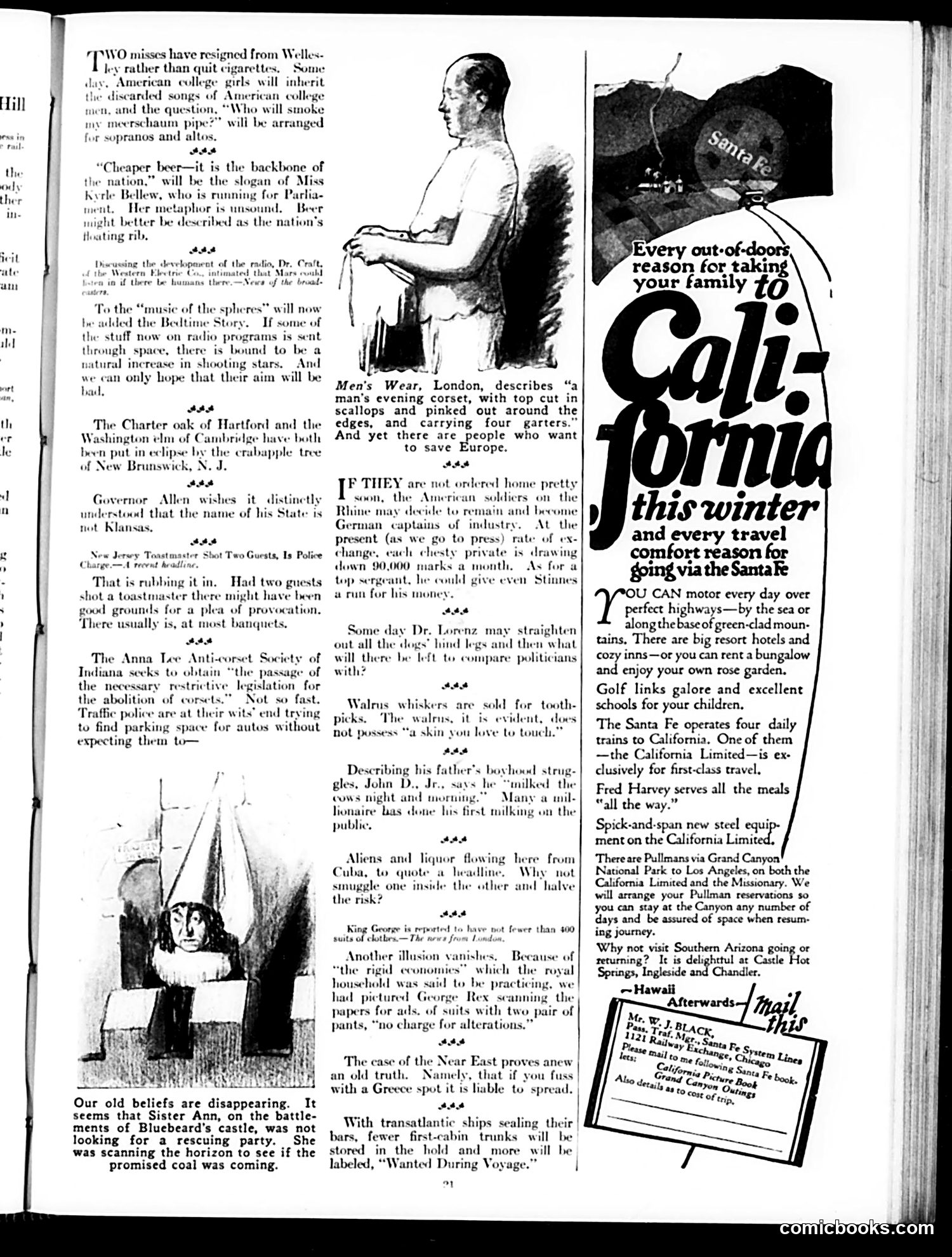 Judge — December 2, 1922 — page 23 of 36